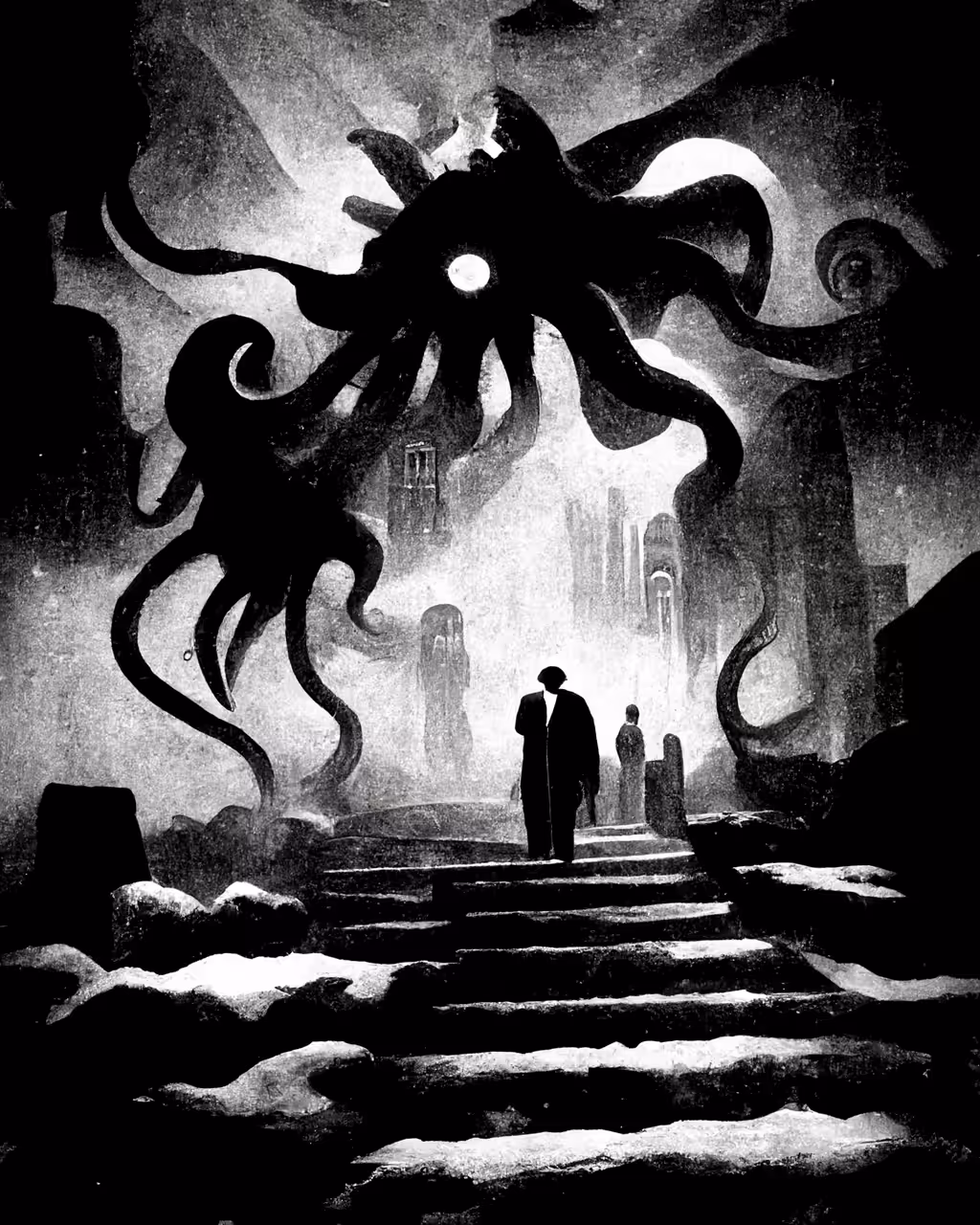 Cosmic Classics: Deep One