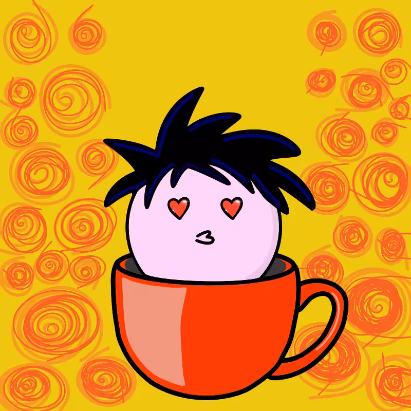 Cute Cup #5