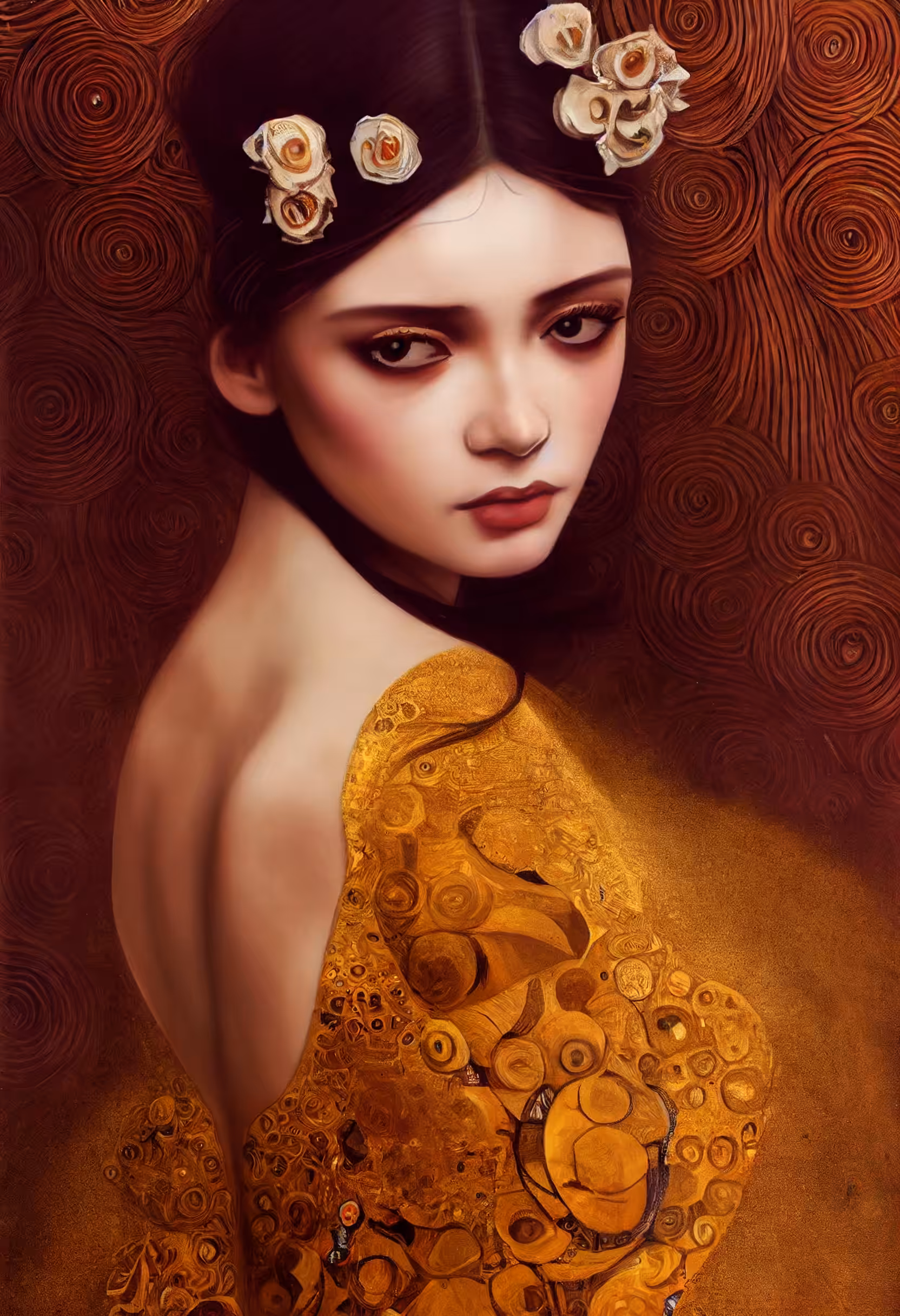 Klimt Girls