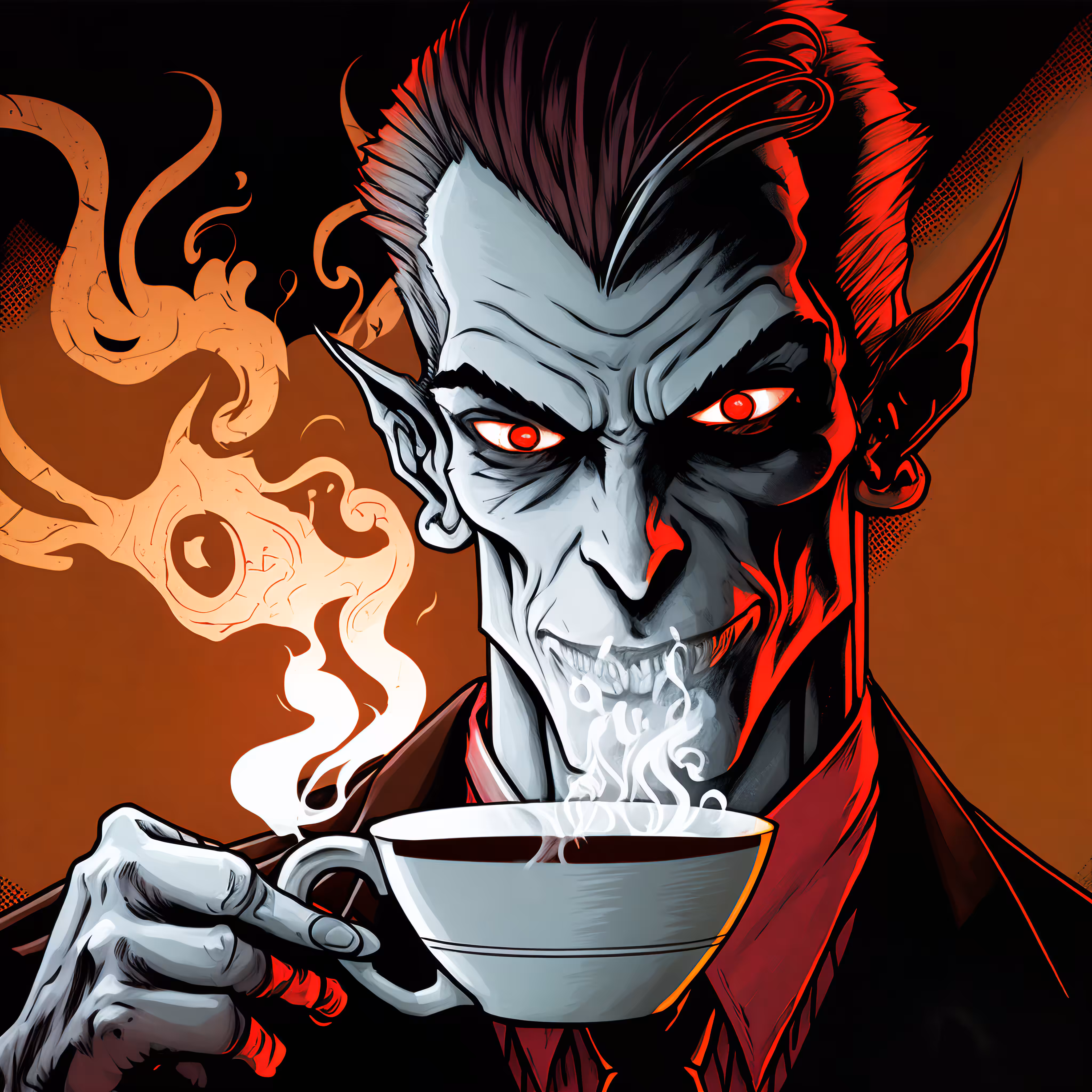 Evil Vamp Says GM