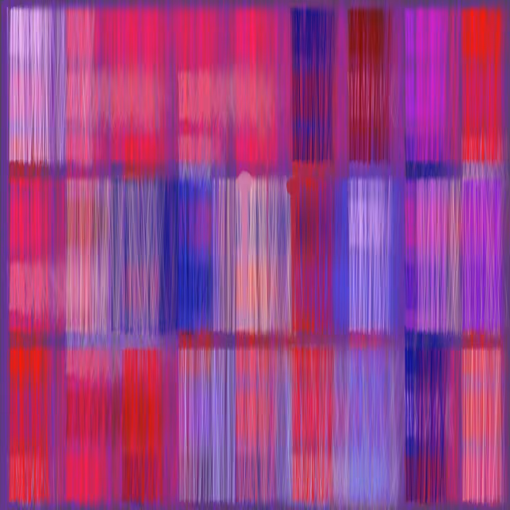 Scattered Cells #8