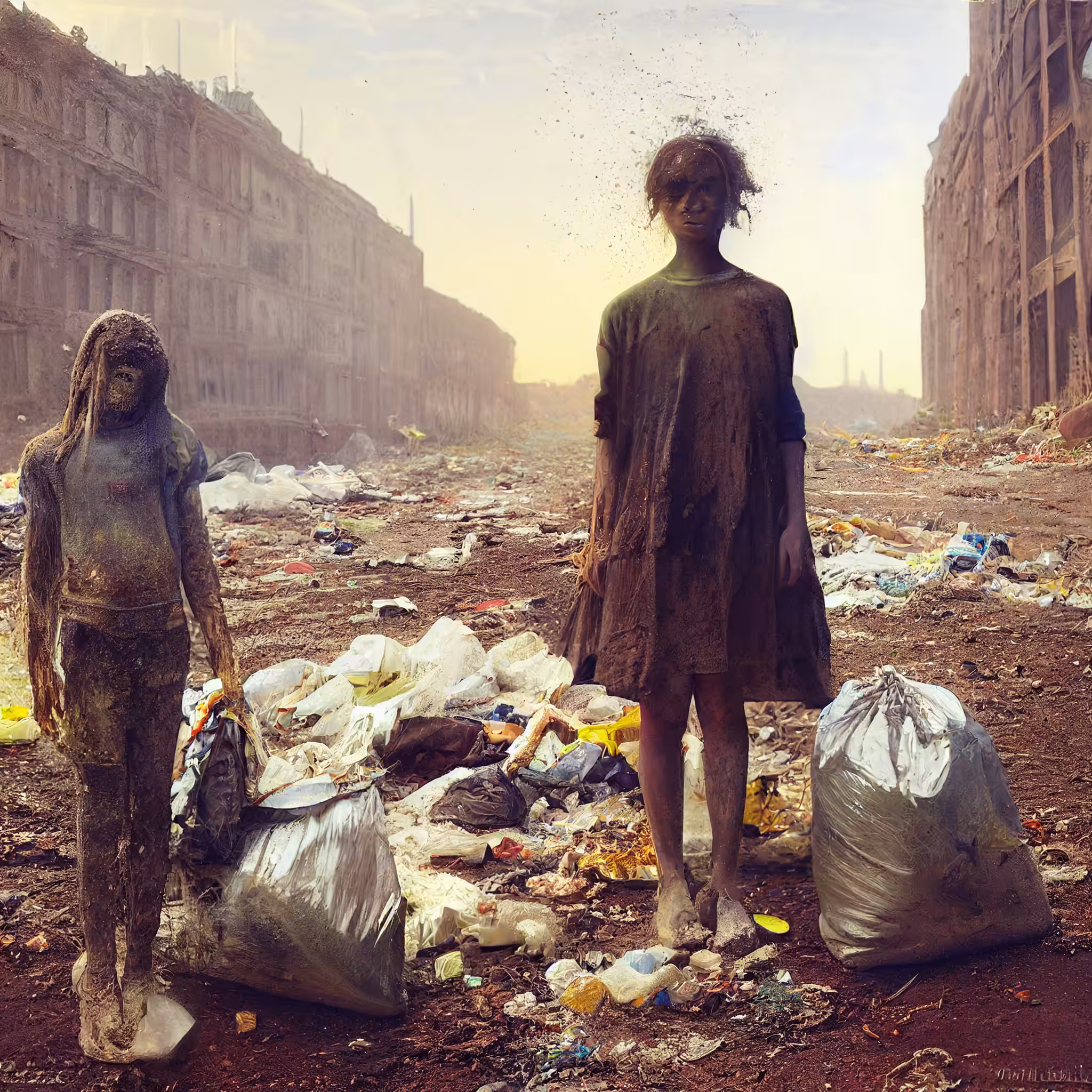 Trash #3