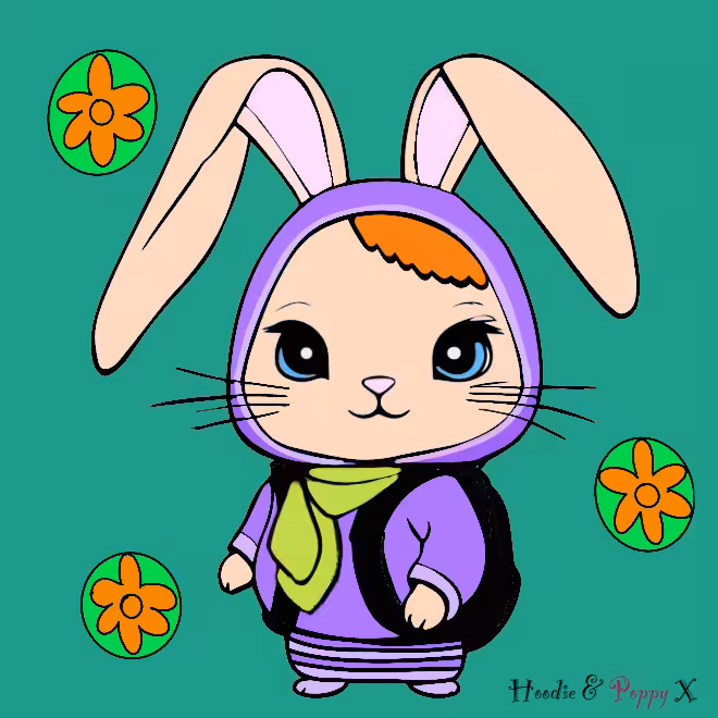 HoodieX & Poppy #5