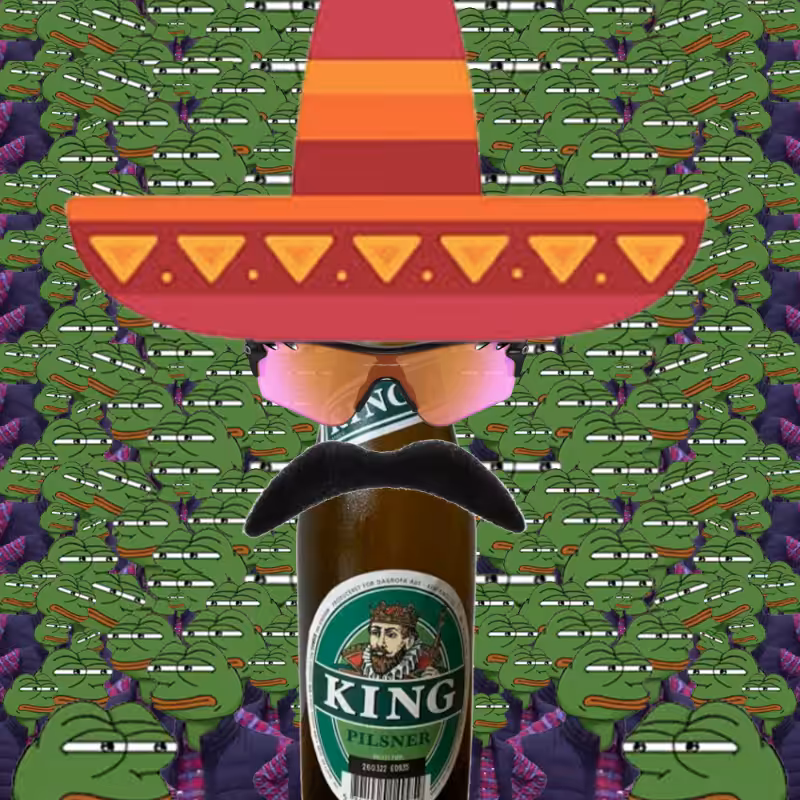 Hot Mayo #5