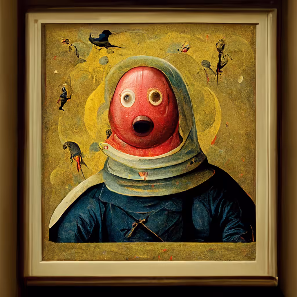 inflatable Bosch VII