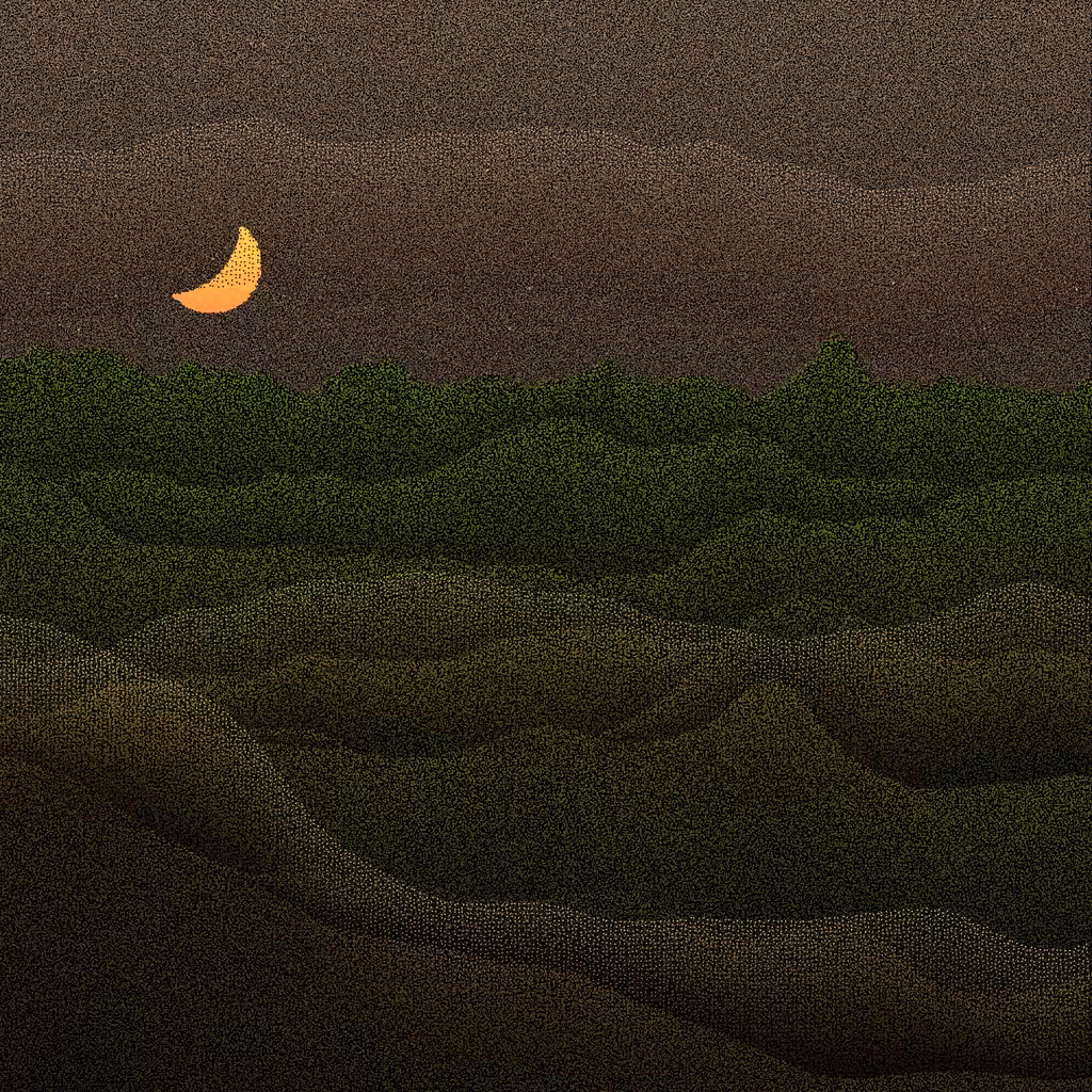 Moonlight Impression #120