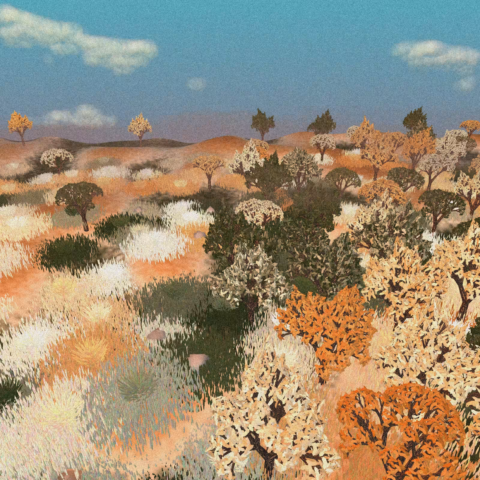 Landscapes in my mind #131