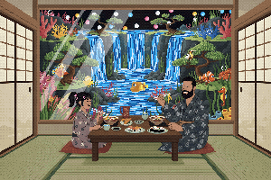 Stories Over Ramen