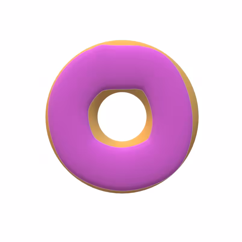 Yum Donuts #10