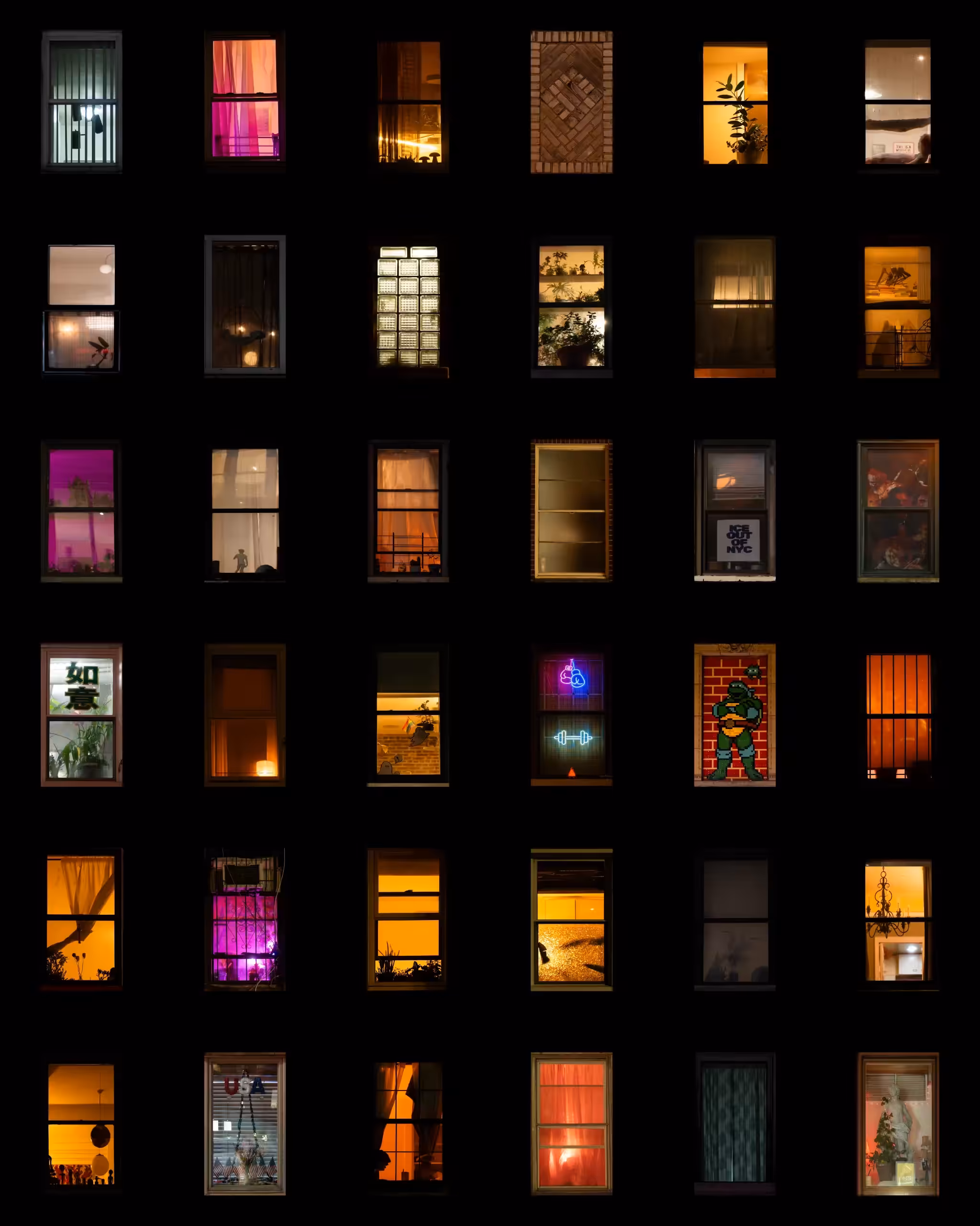 BUILDING 615
