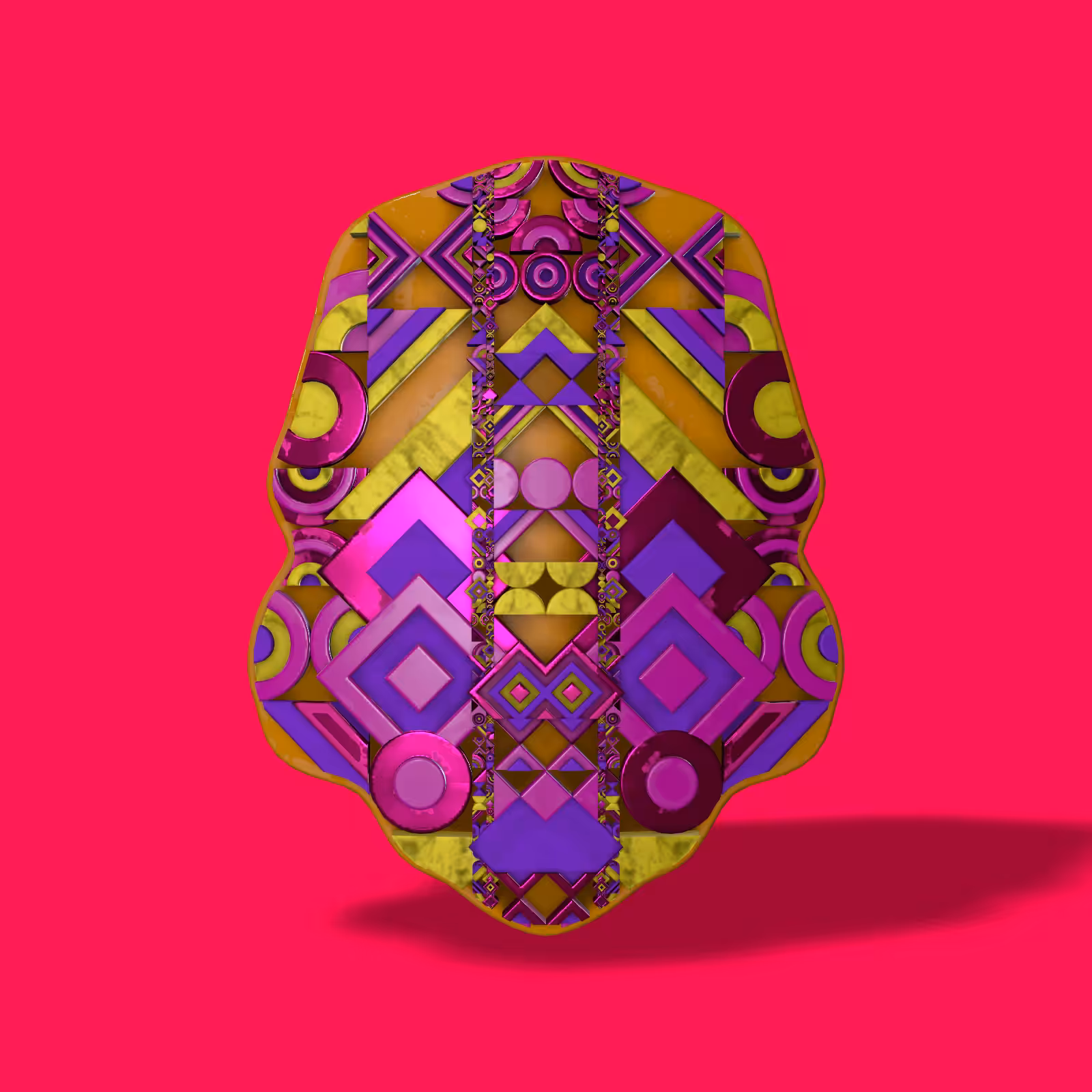 3D Generativemasks #8046