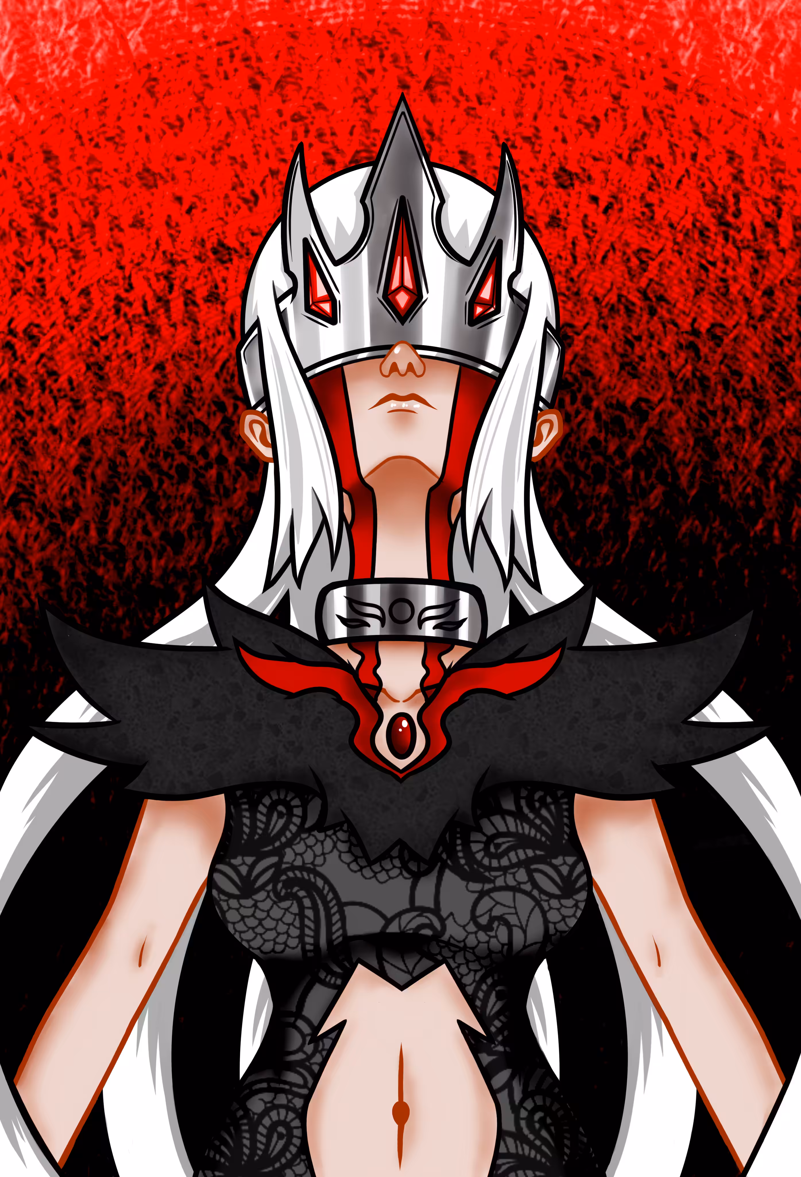 Blind Maiden 
