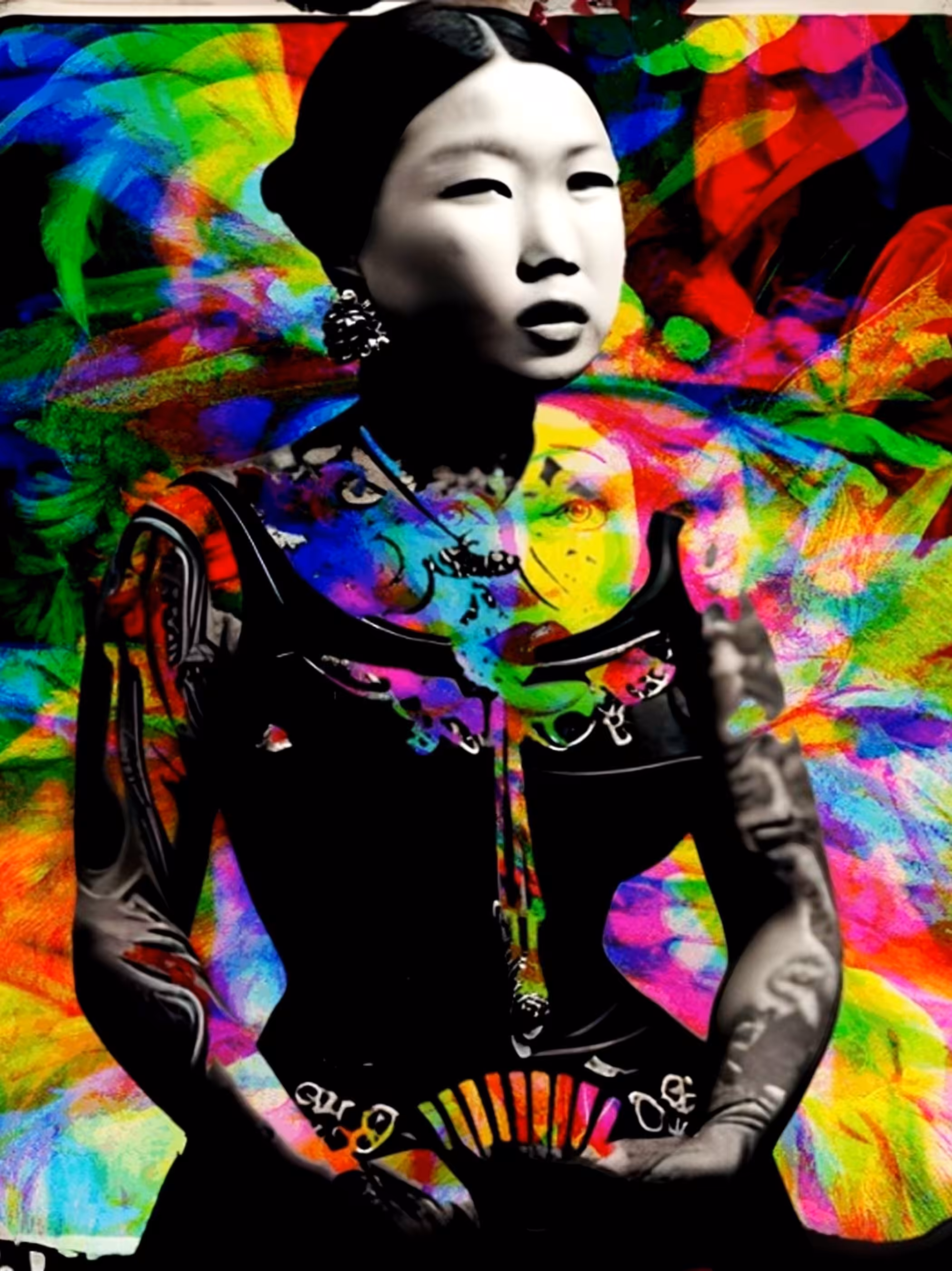 №18 Suijin • Guī•Japonica•Teia