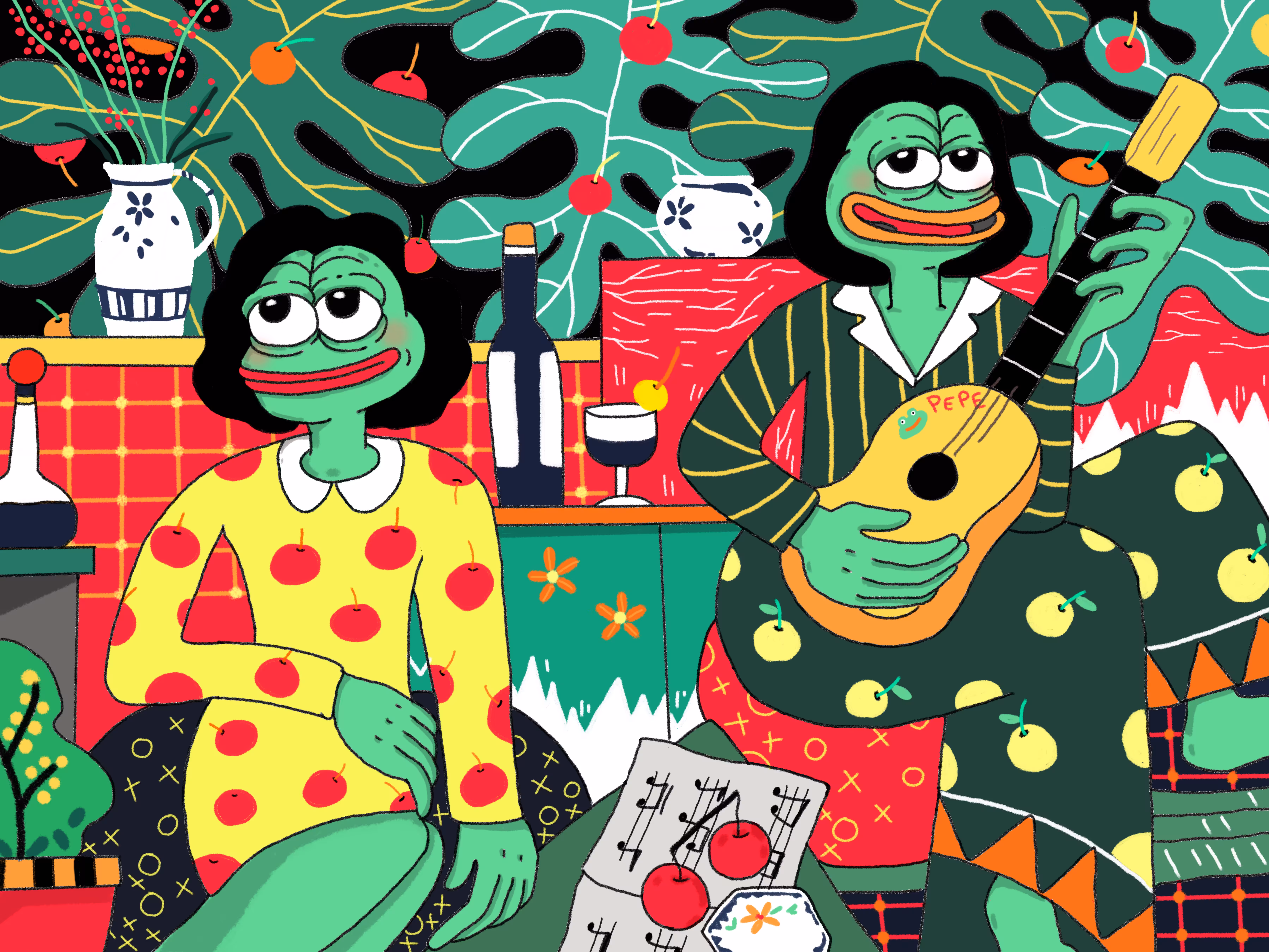 Pepe La Musique