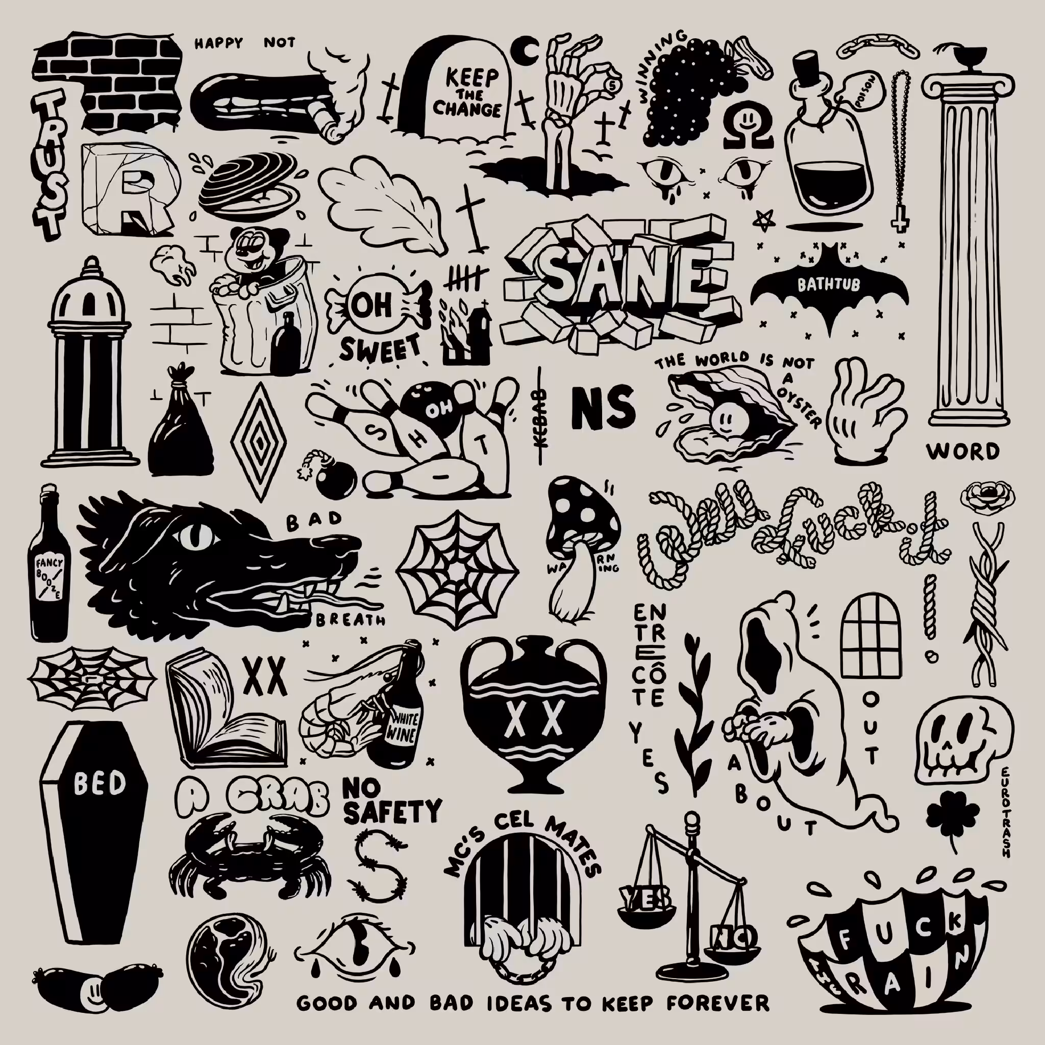 Inkmates #1382