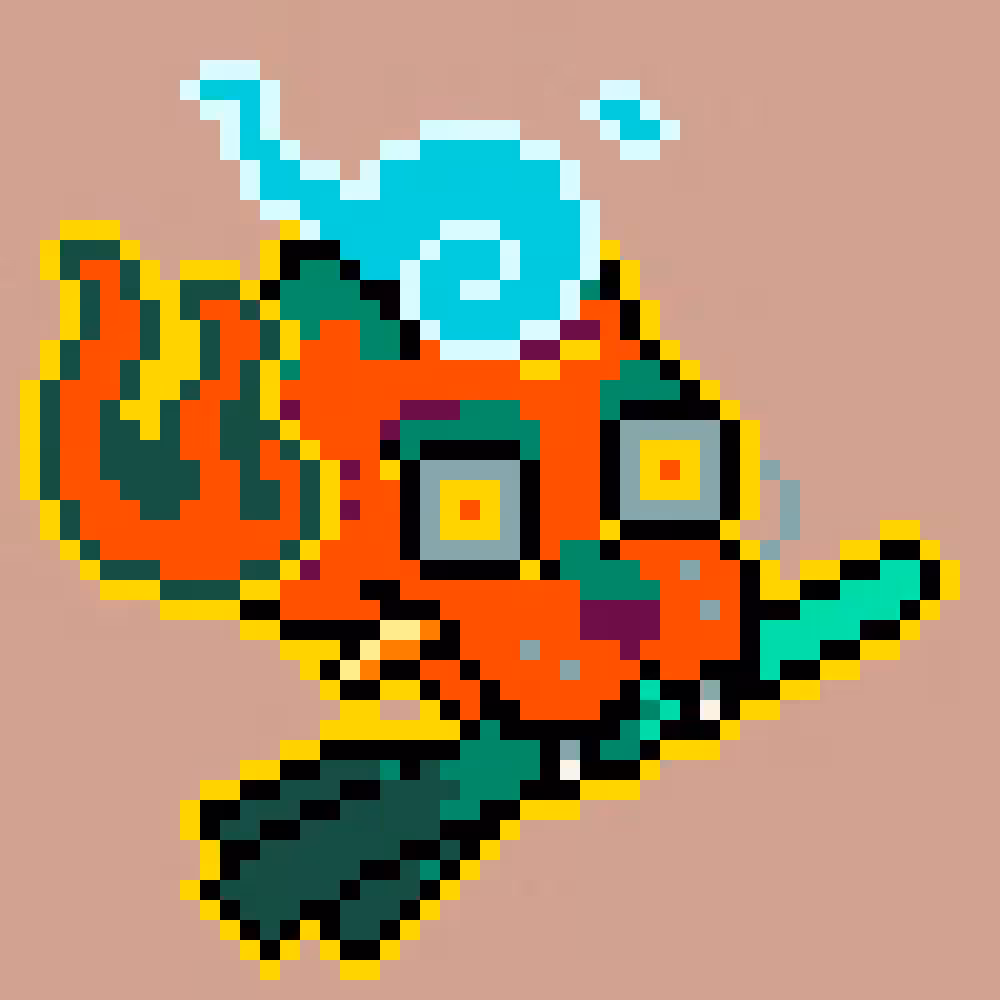 Tigerbob #885
