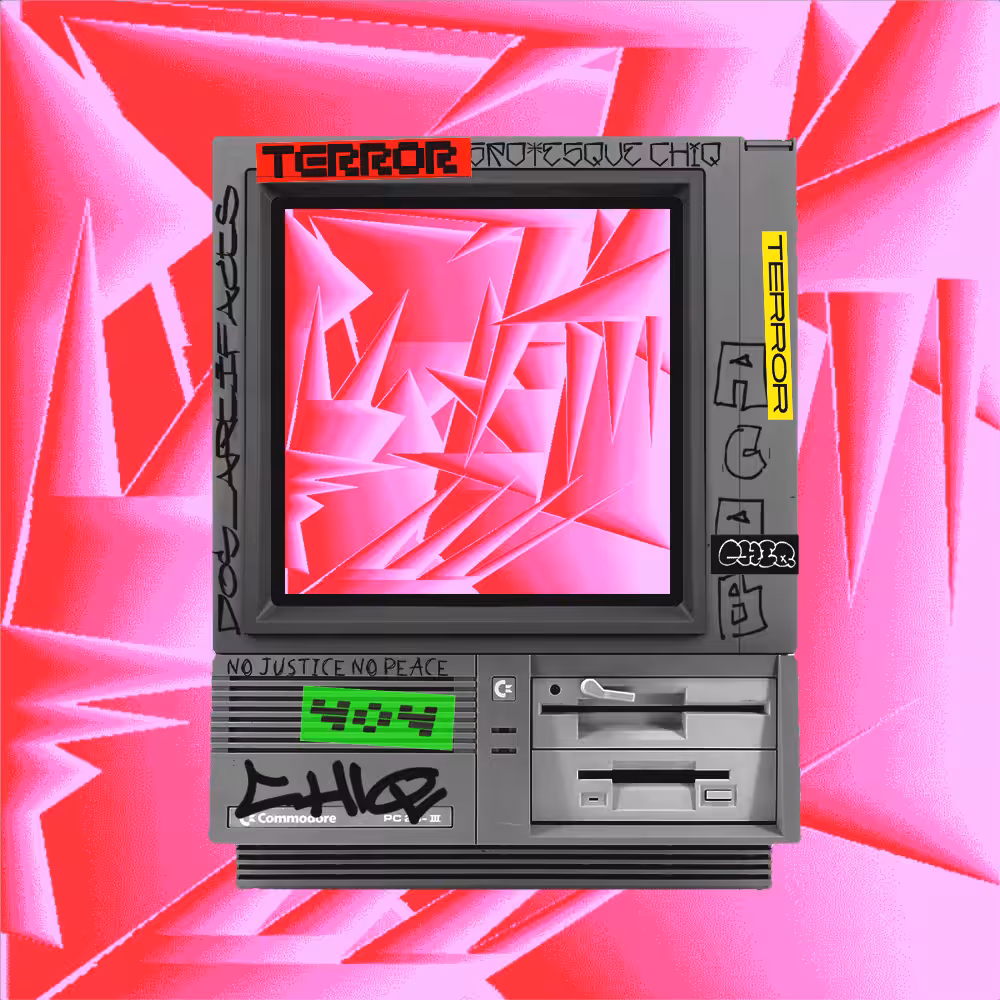 TERROR404 x DOS_artifacts #248