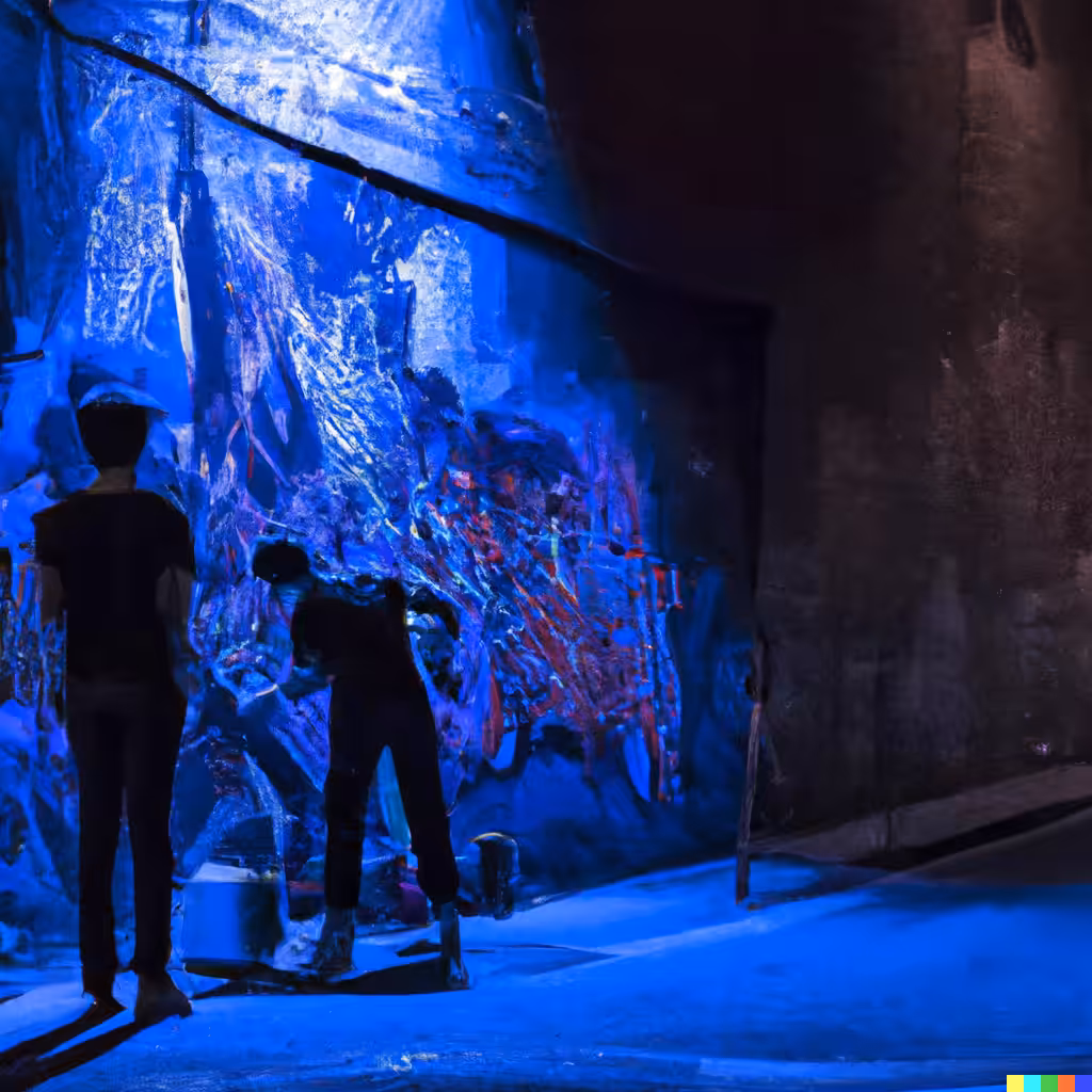 Street Art Crews No. 6