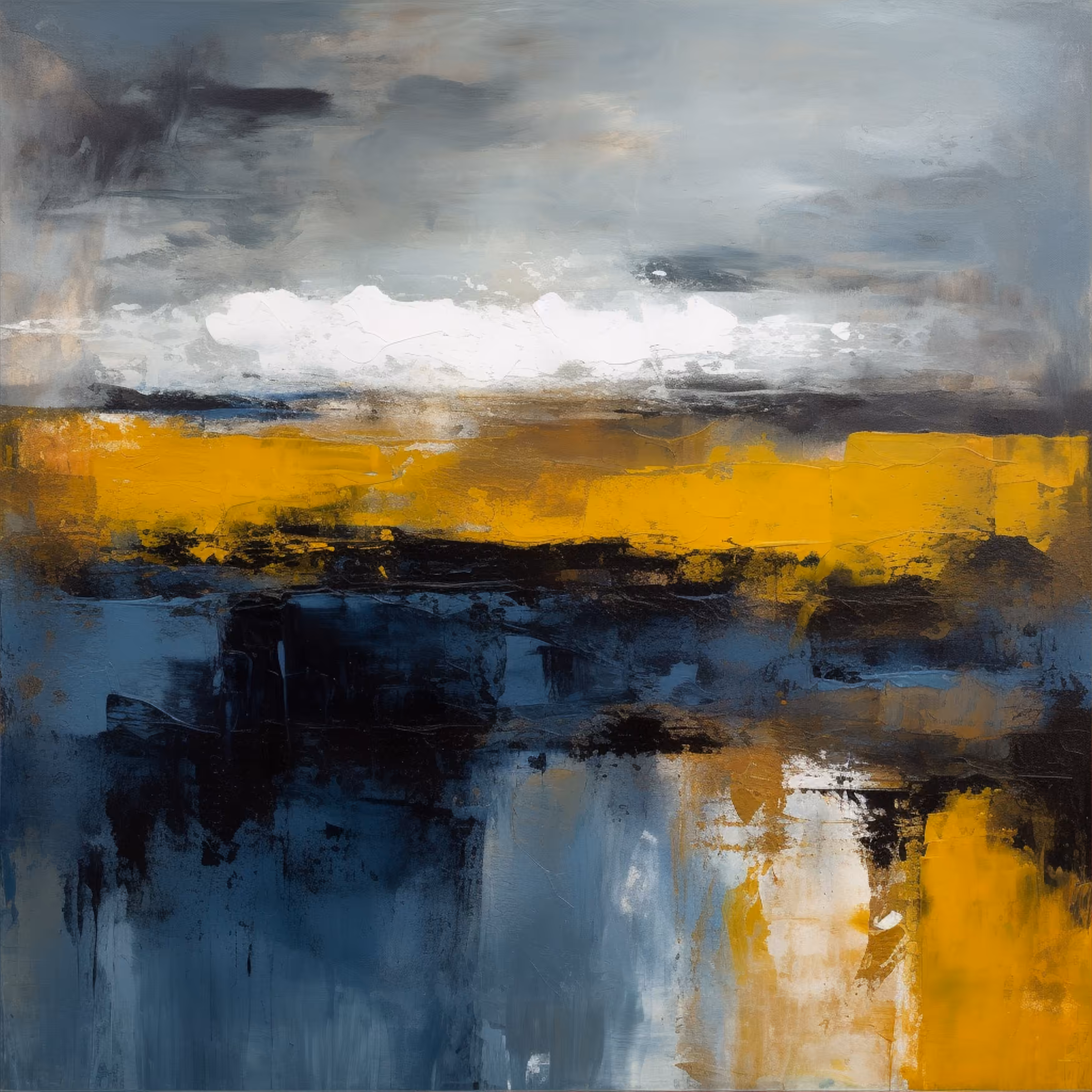 Language of Color #1