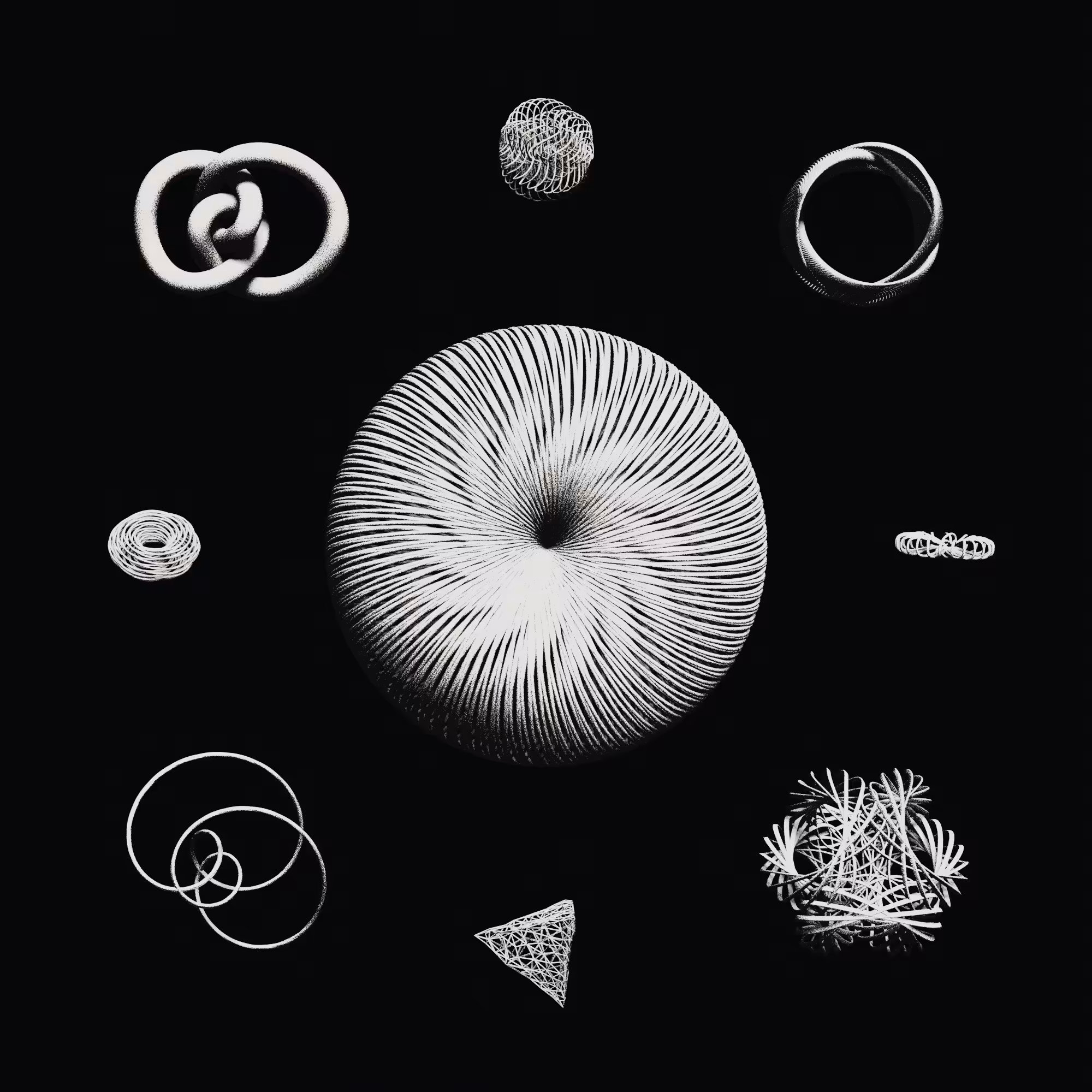 Pi: Torus specimen