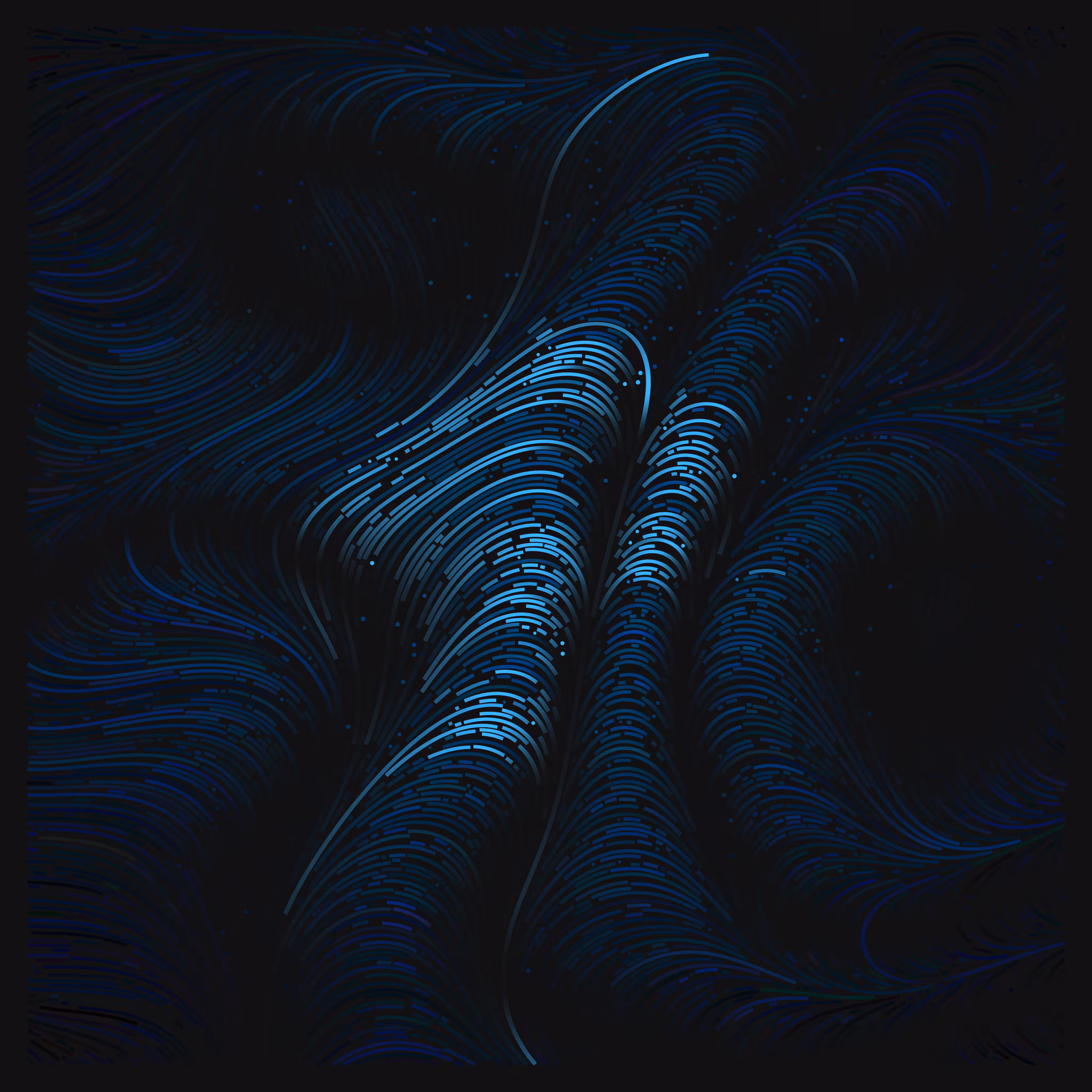 Neon Noise #4