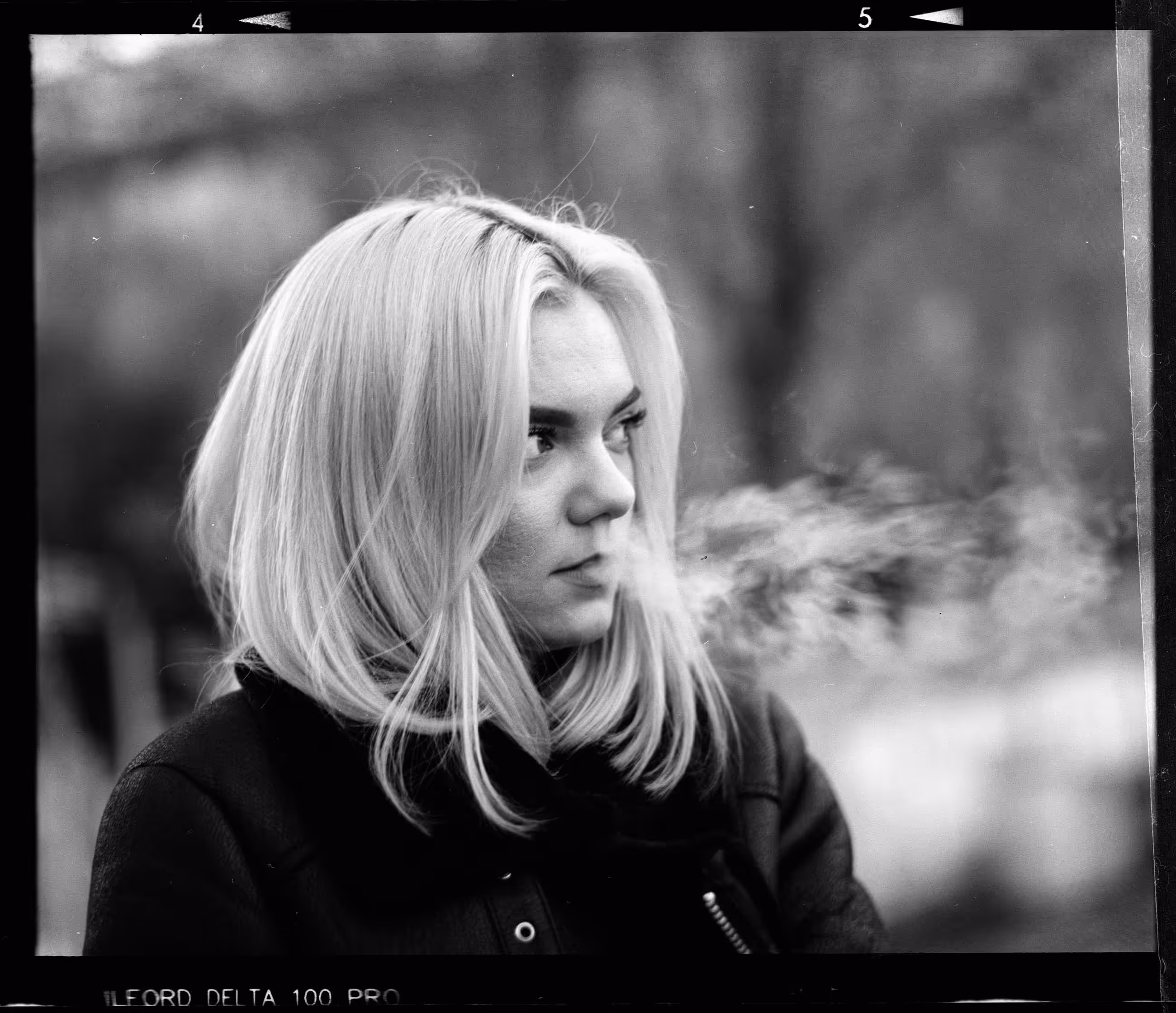 last cold days