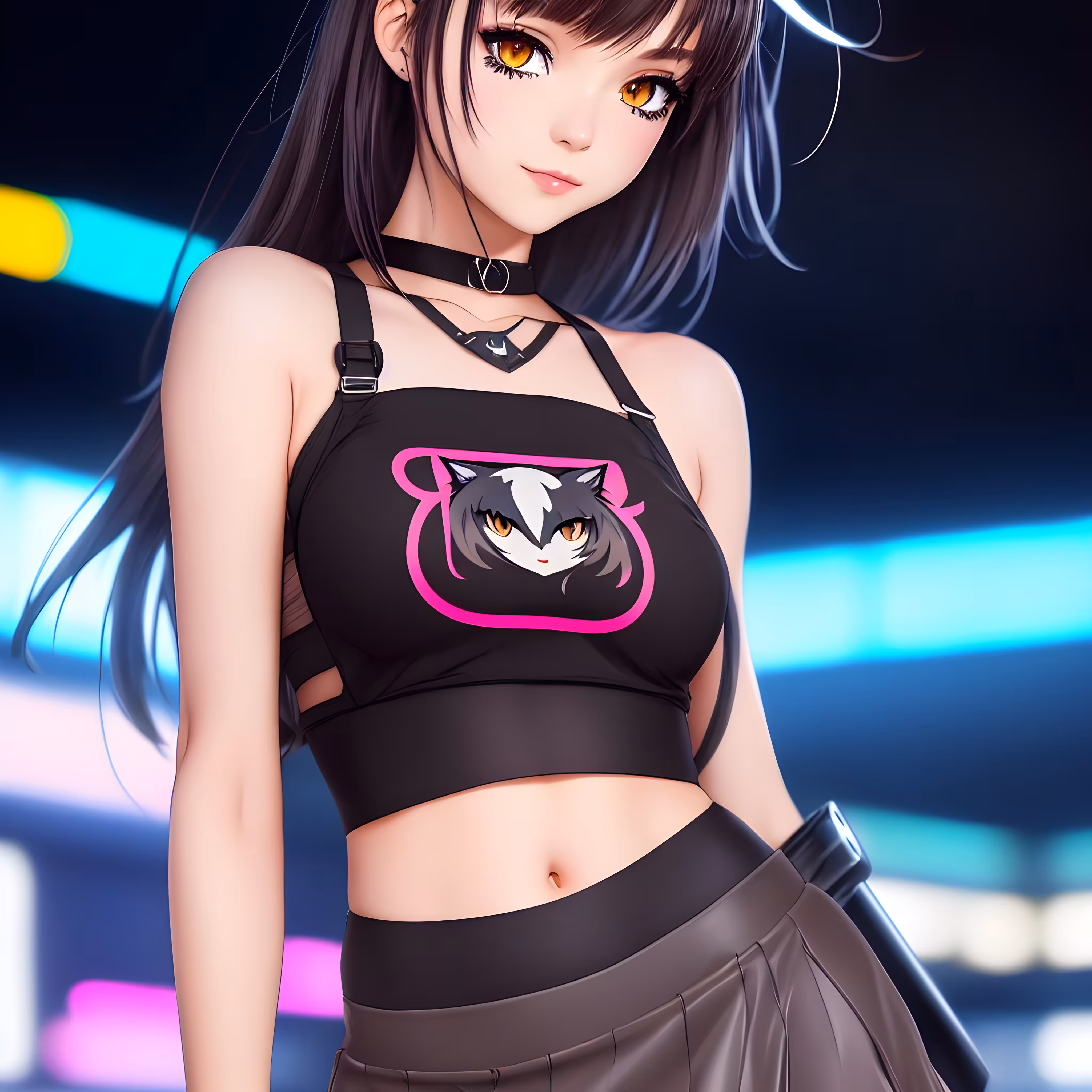 Cat Girl #3