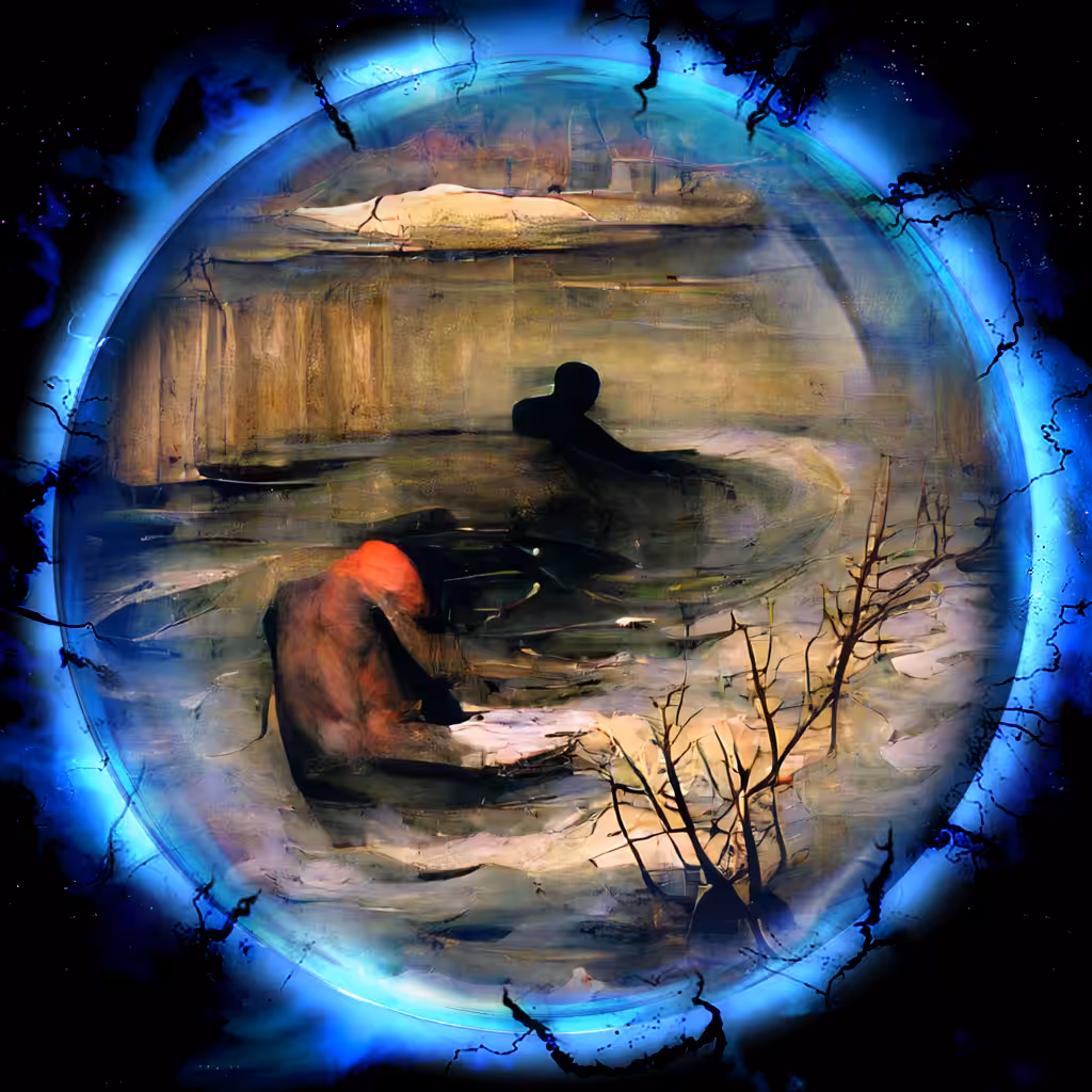 Murky Drowning