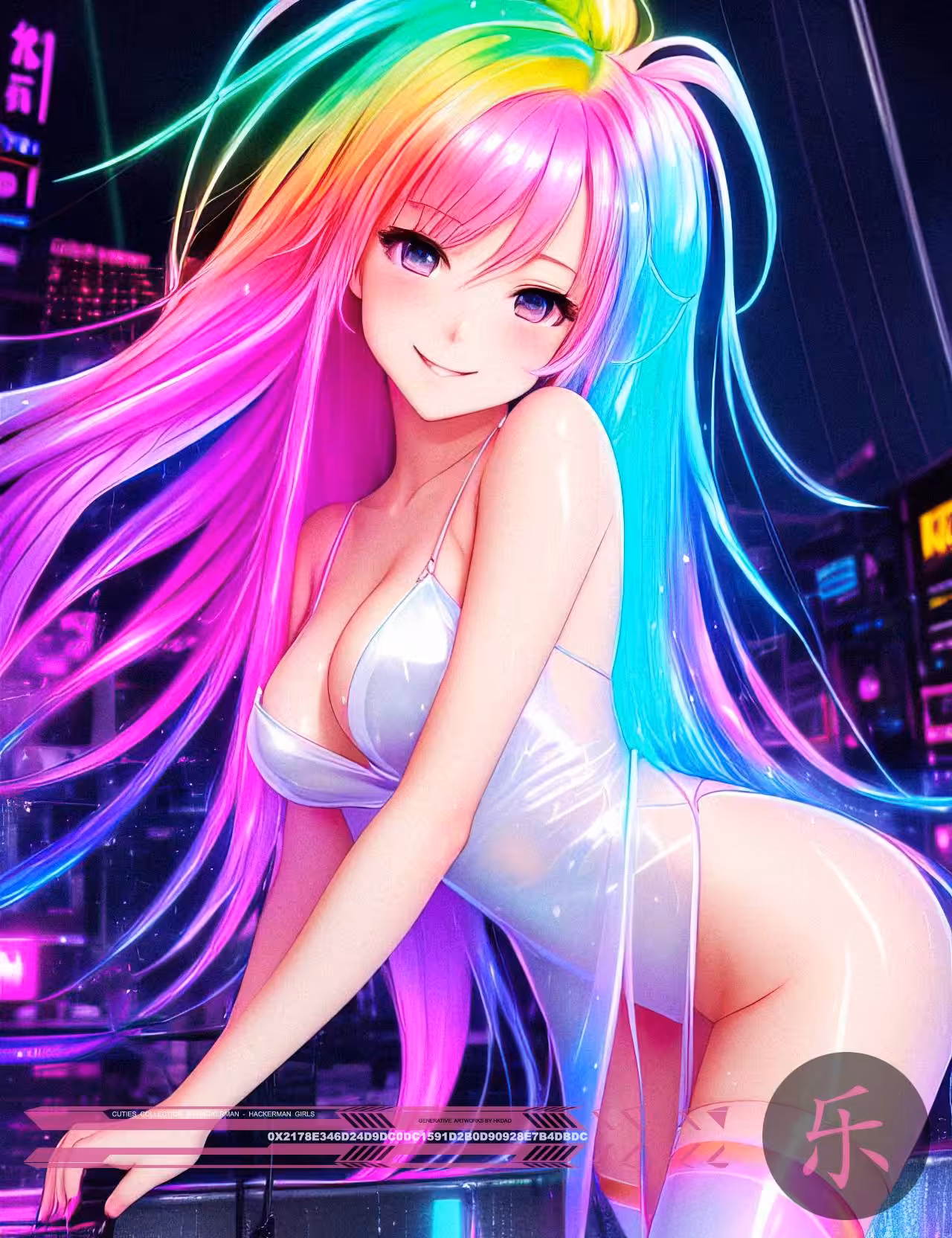 ⭐️Cyber CUTIES⭐️ #6218