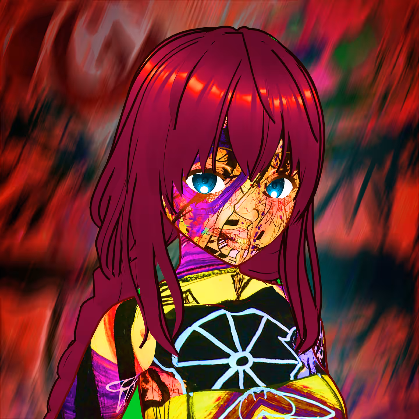 CLONE Z - ''VV'' #22