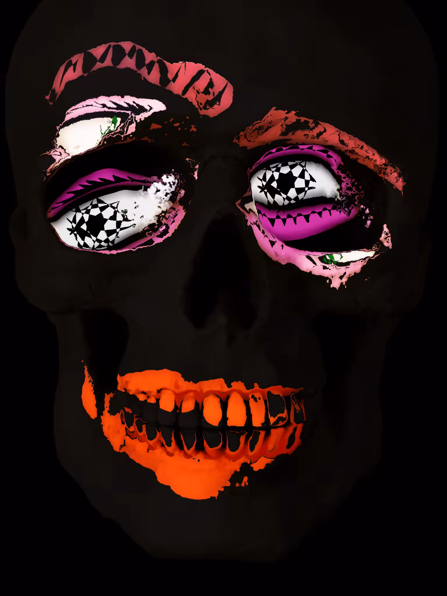 Uncanny Joker