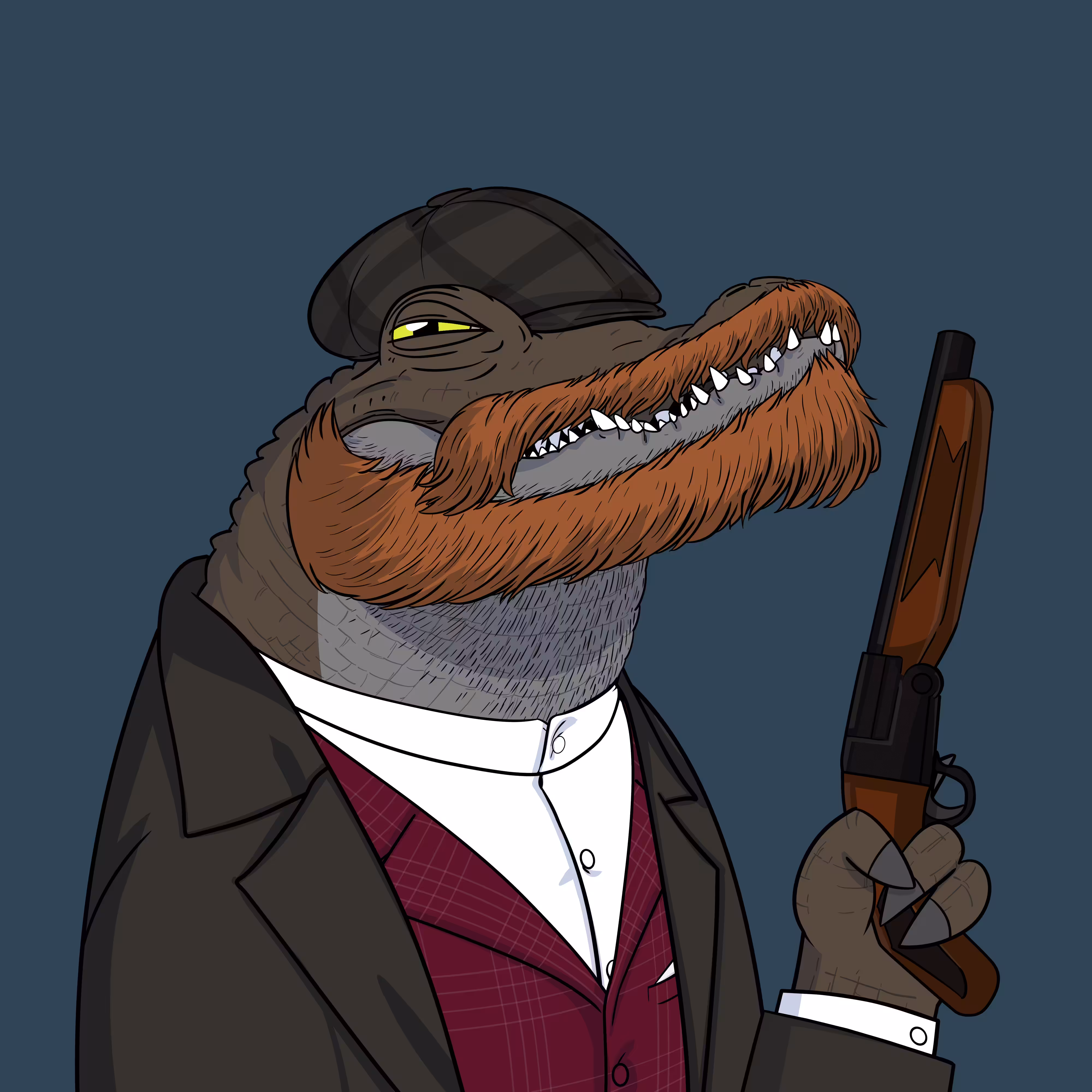 Croco #0081