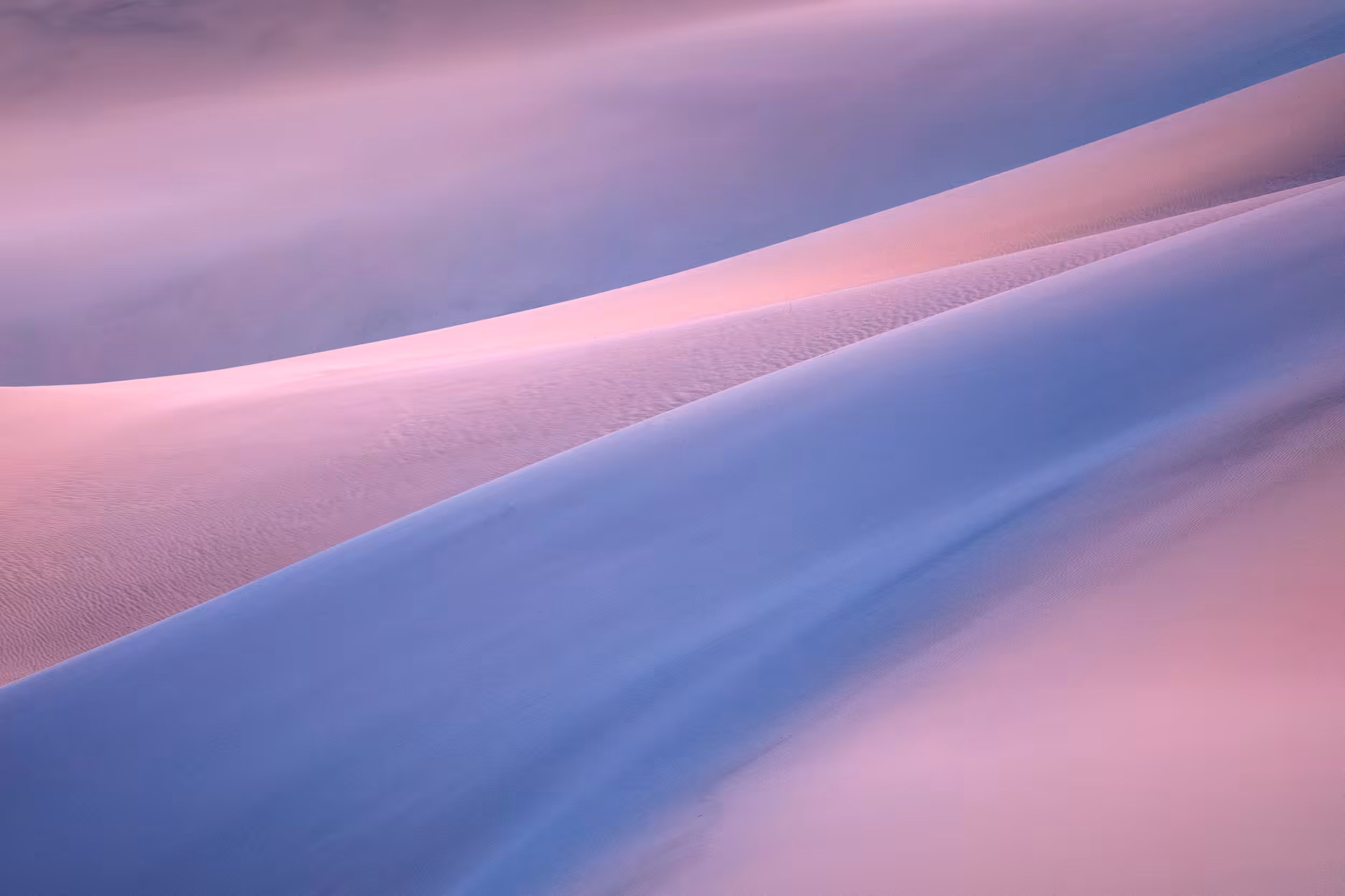 Mojave Winds #5 - Dusky Dunes
