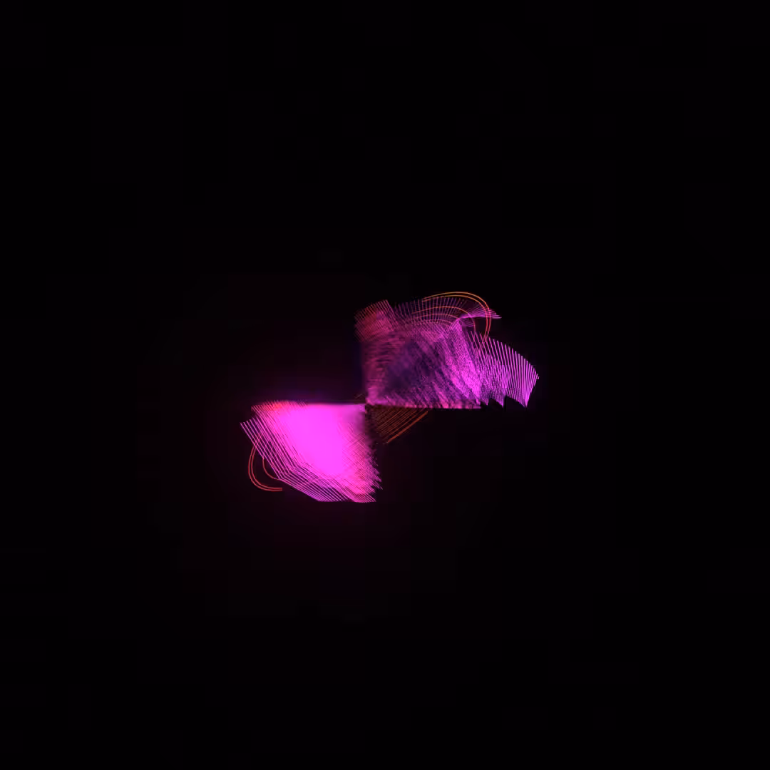 Burning flames