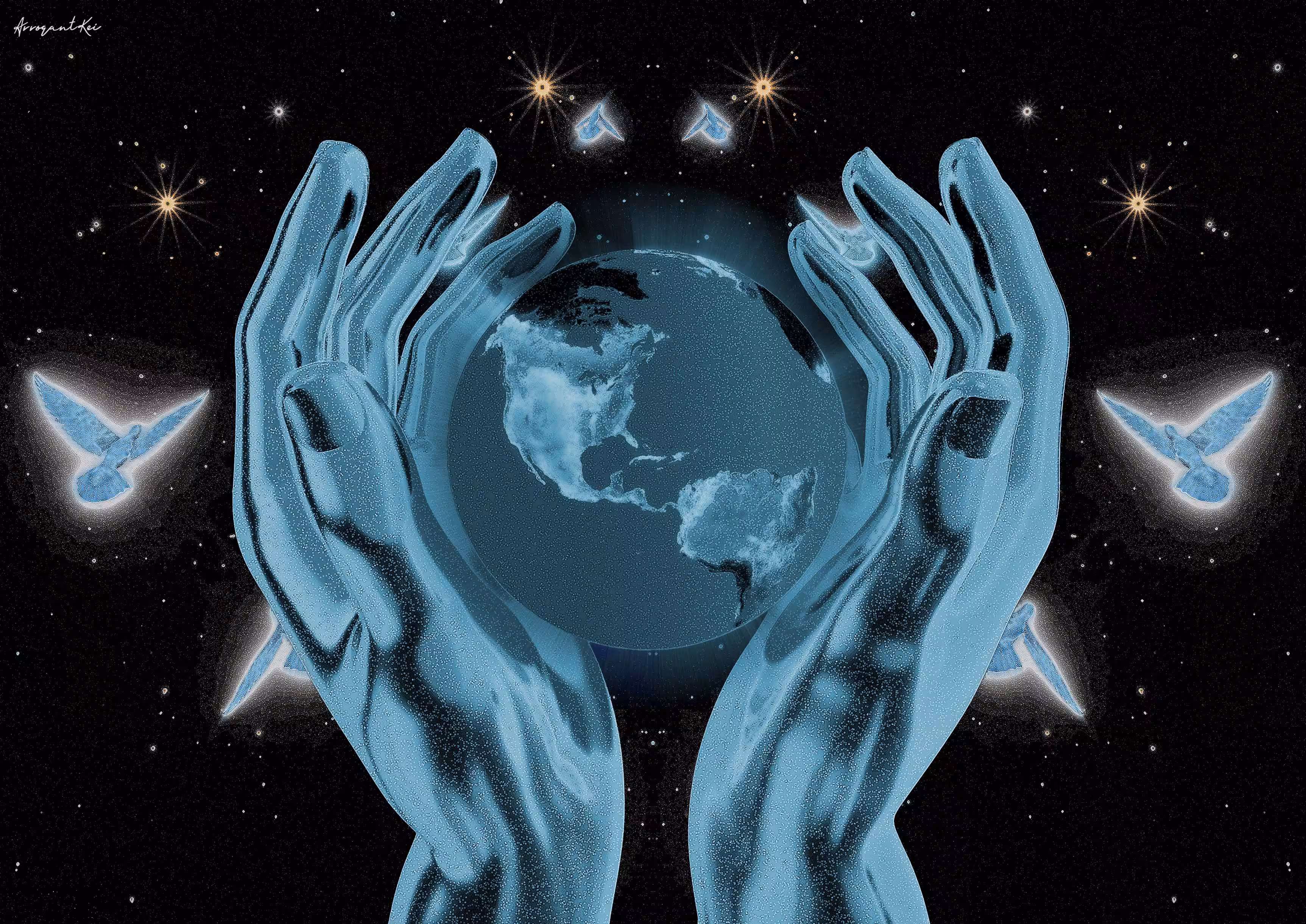 Gaia (Ice)