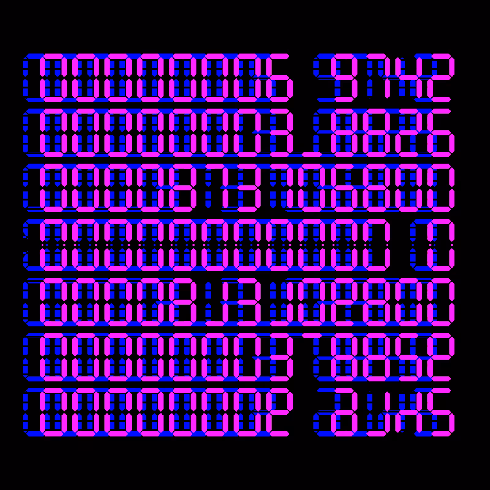Digits #525
