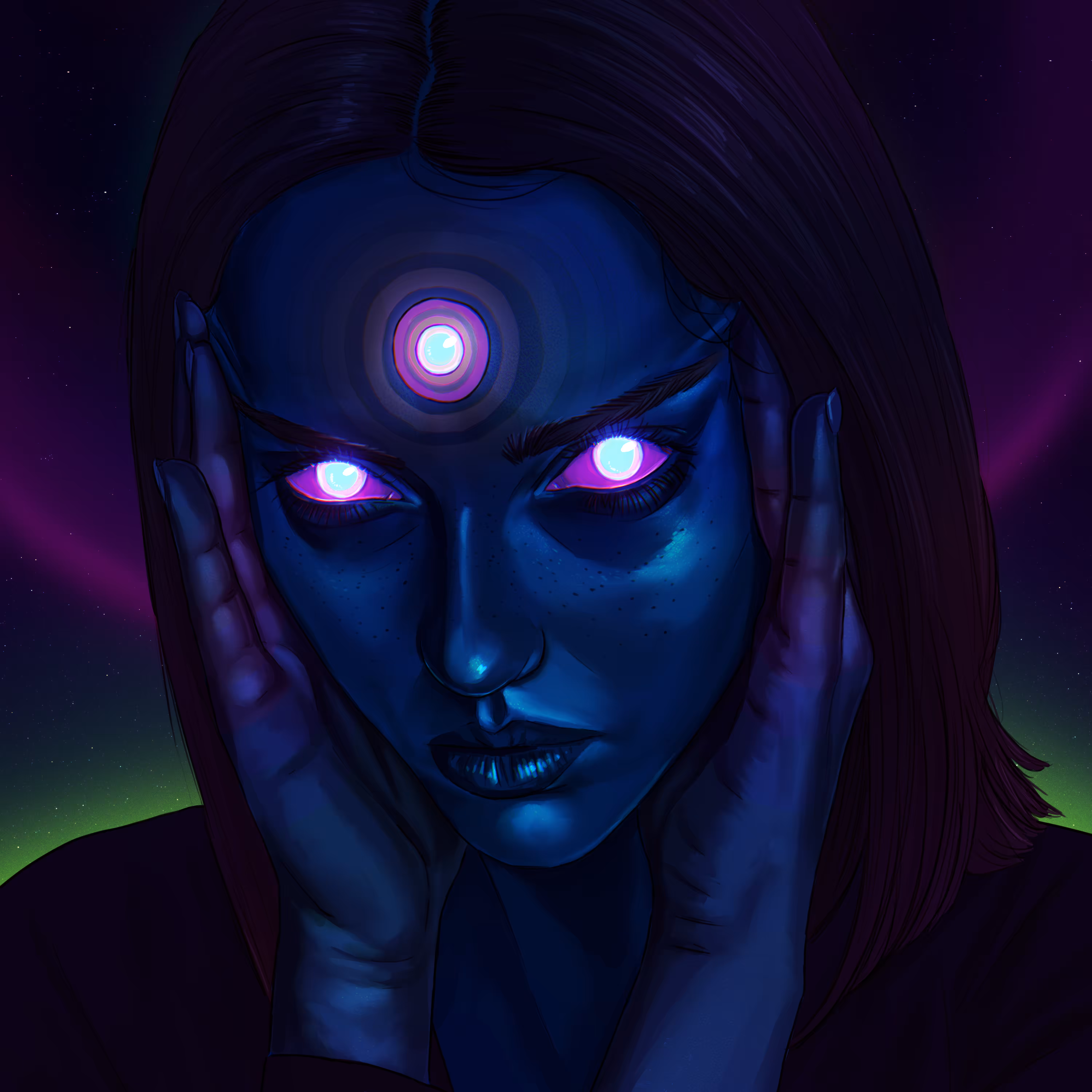 Psychonaut Girl 3