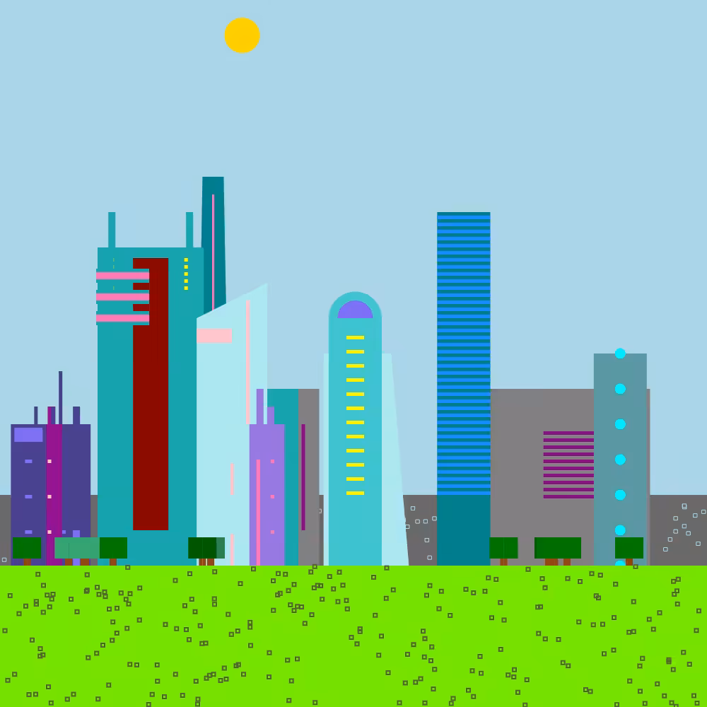 Neo City #20