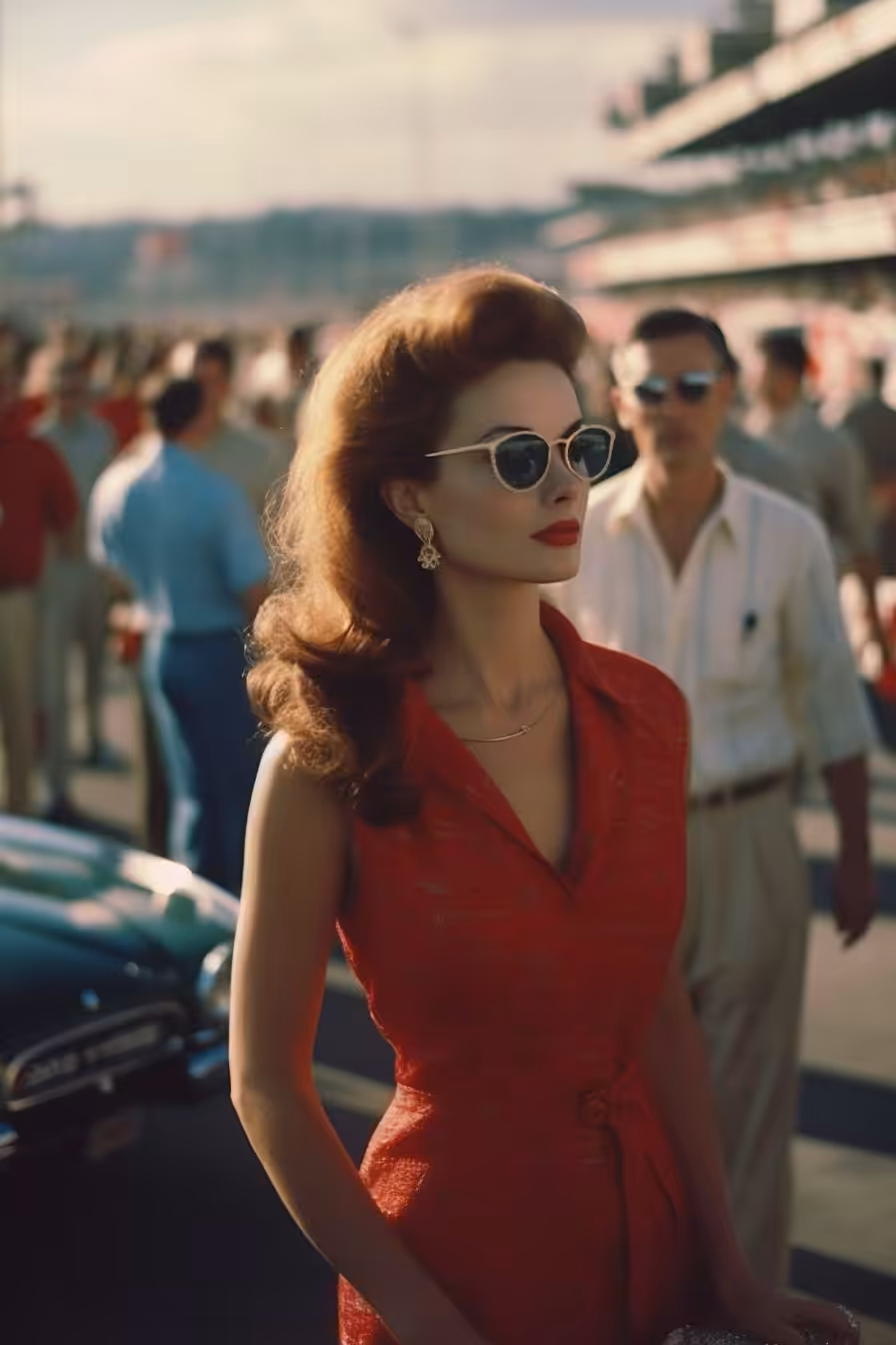 Racetrack Monaco 