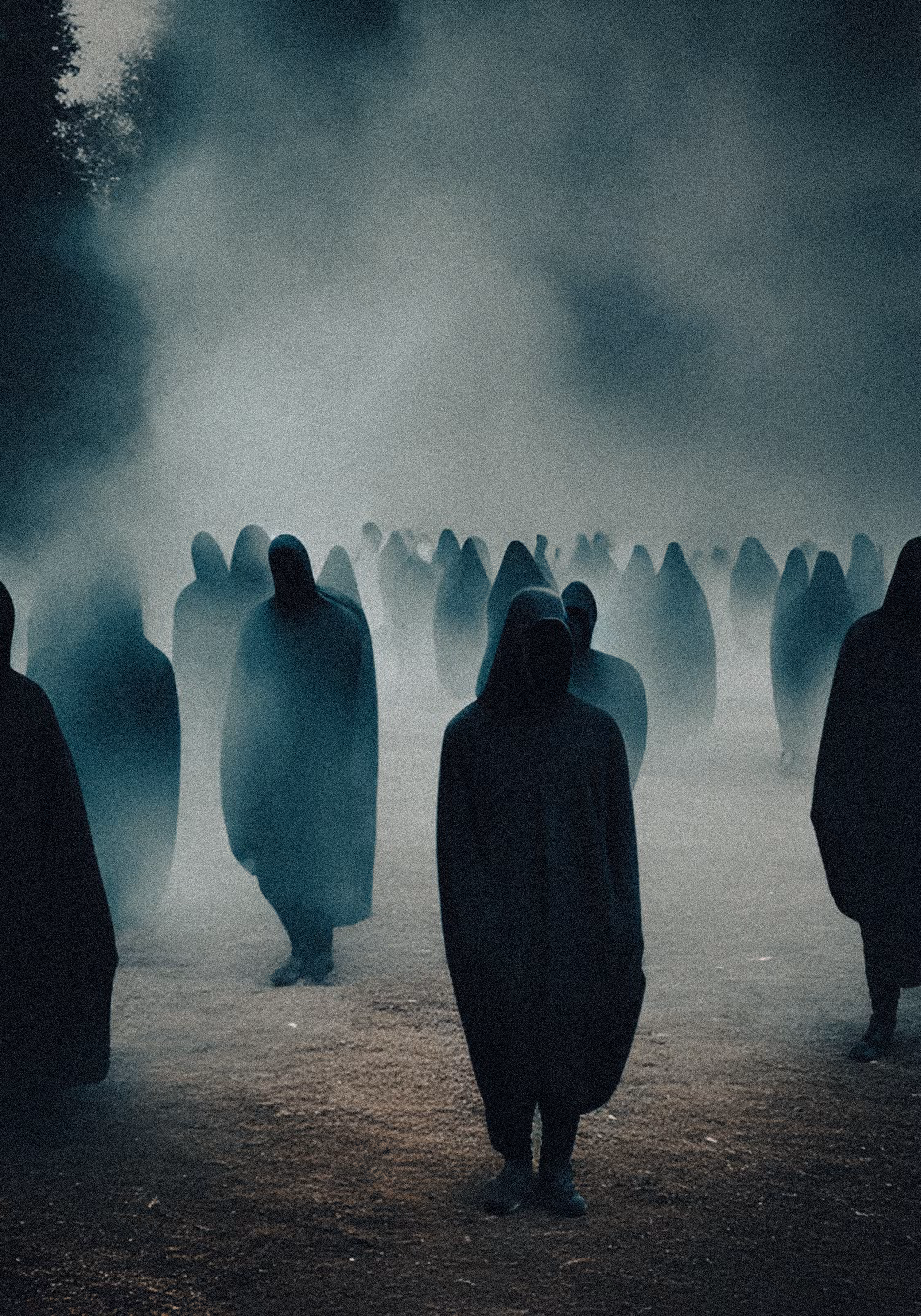 Those Who Do Not See Us, Do Not Know Us.