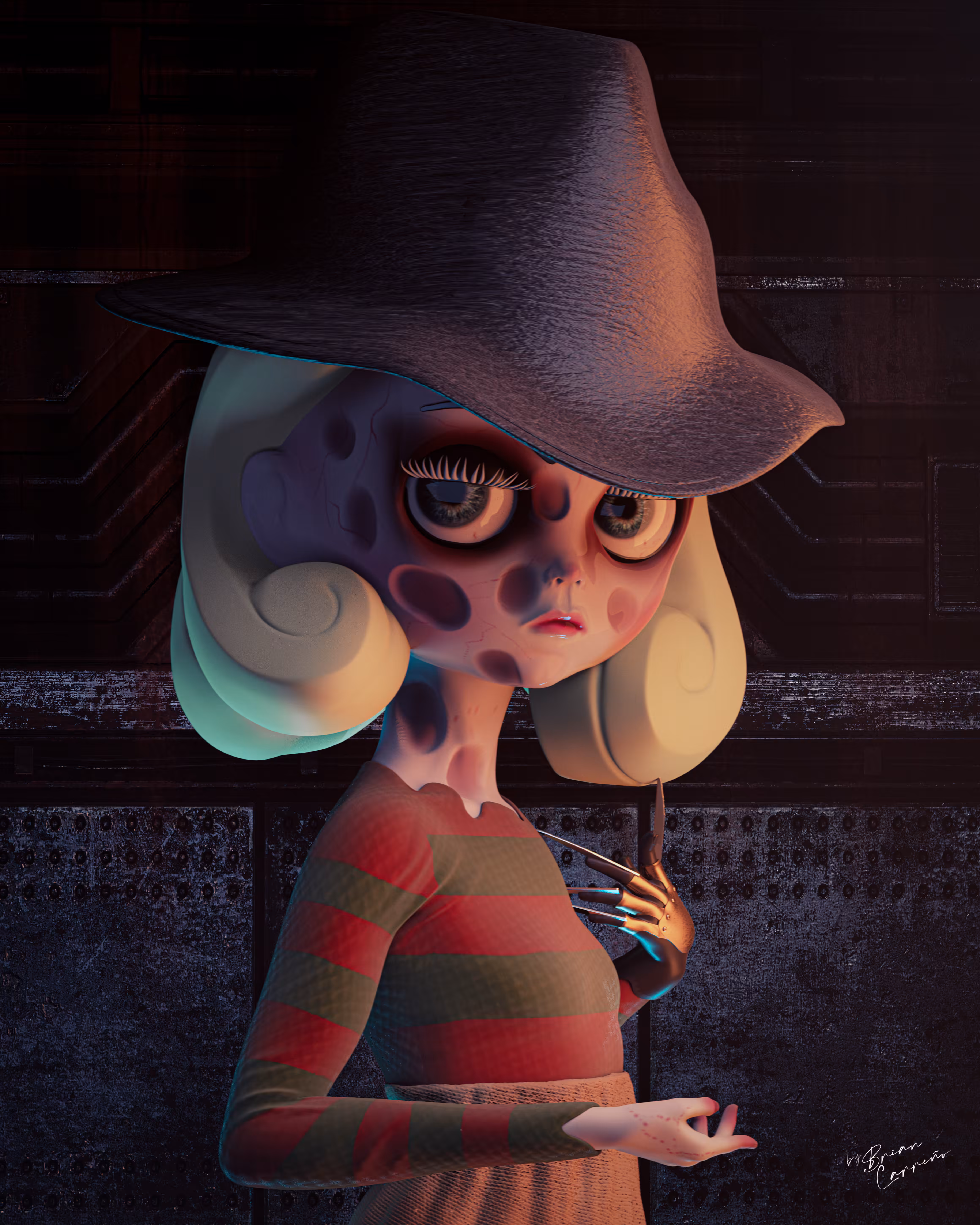 Night of nightmares