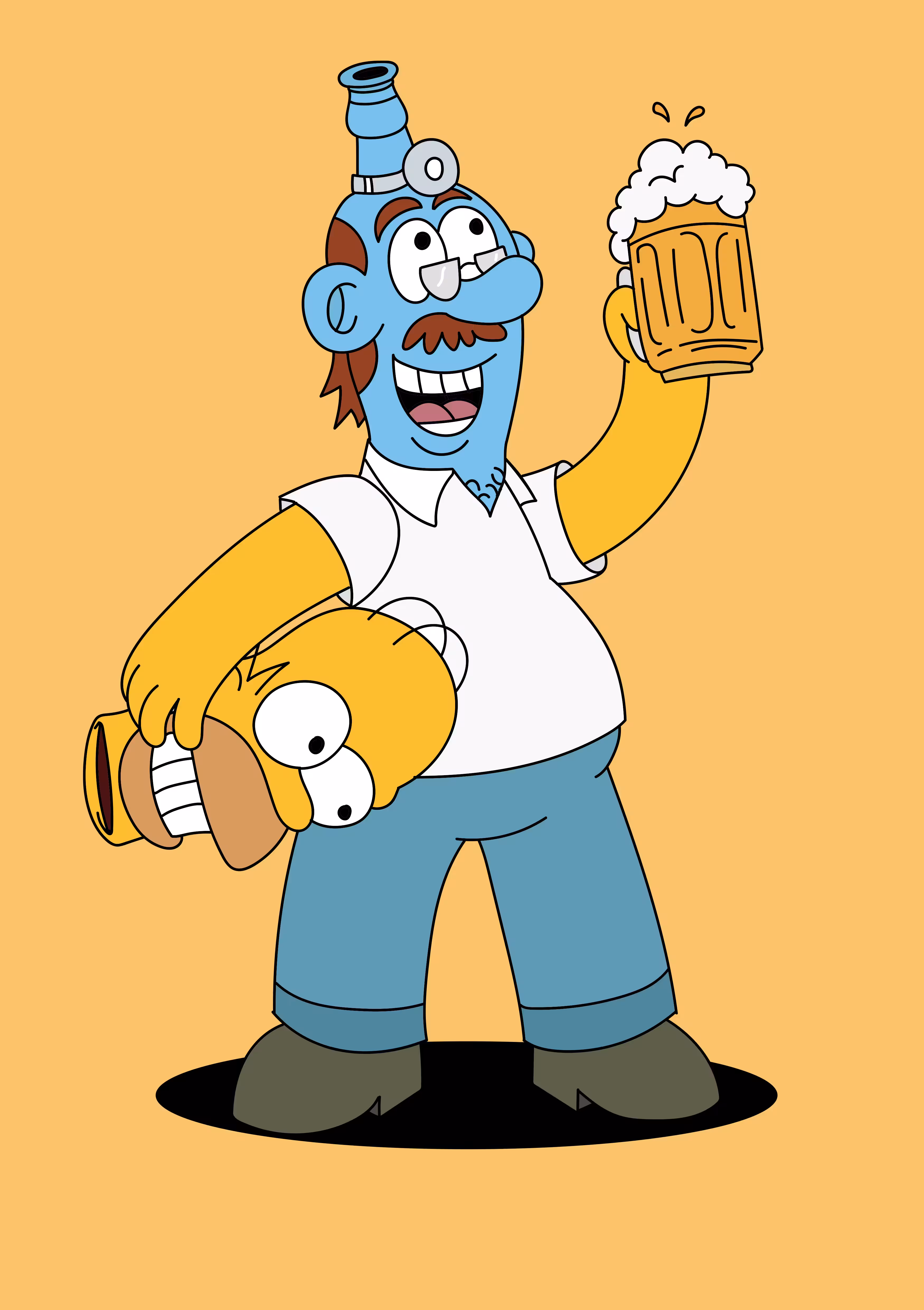 Drank.Did.It #05 - Homer