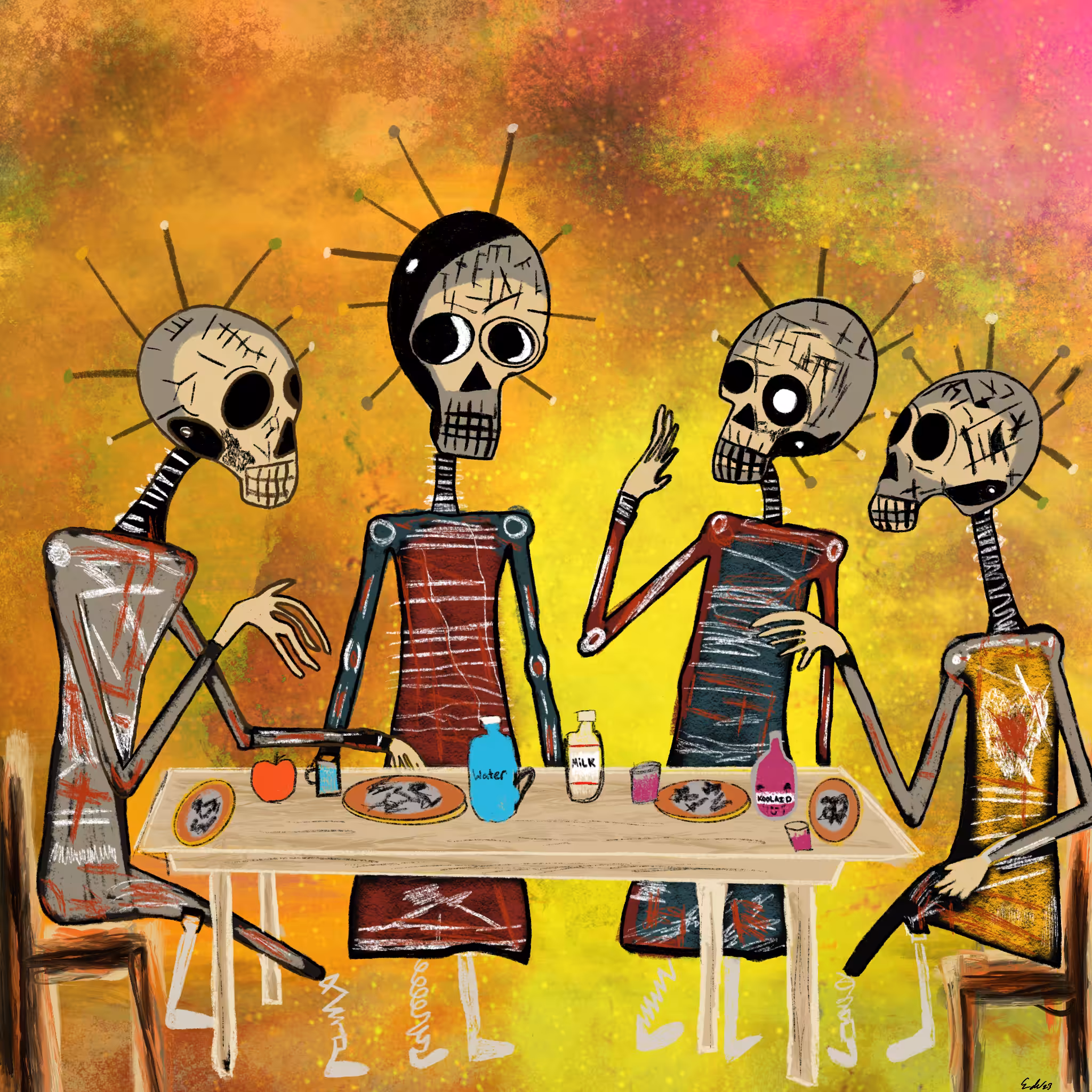 Mere Mortals #5