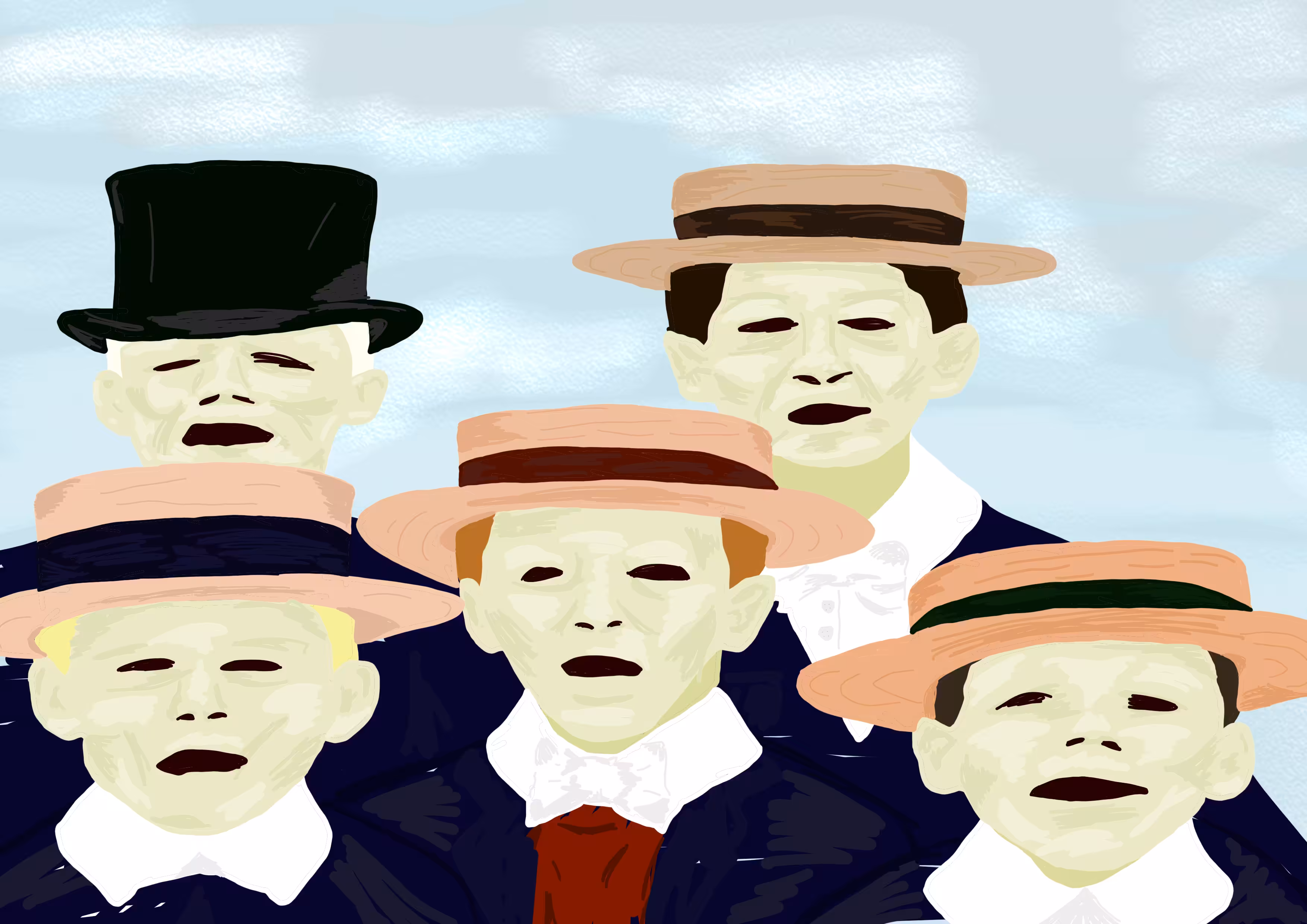 silent choir