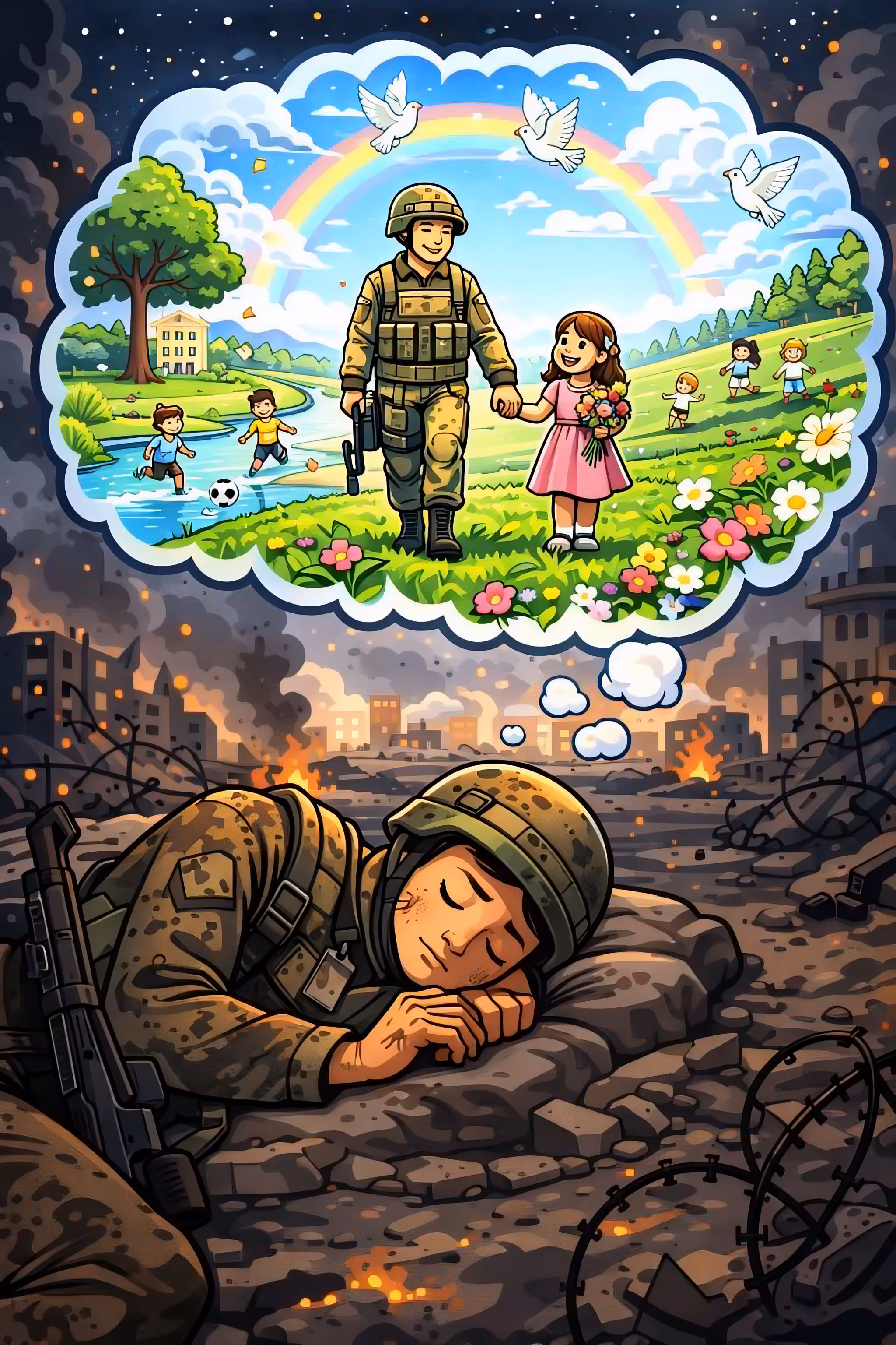 The Dream of Peace