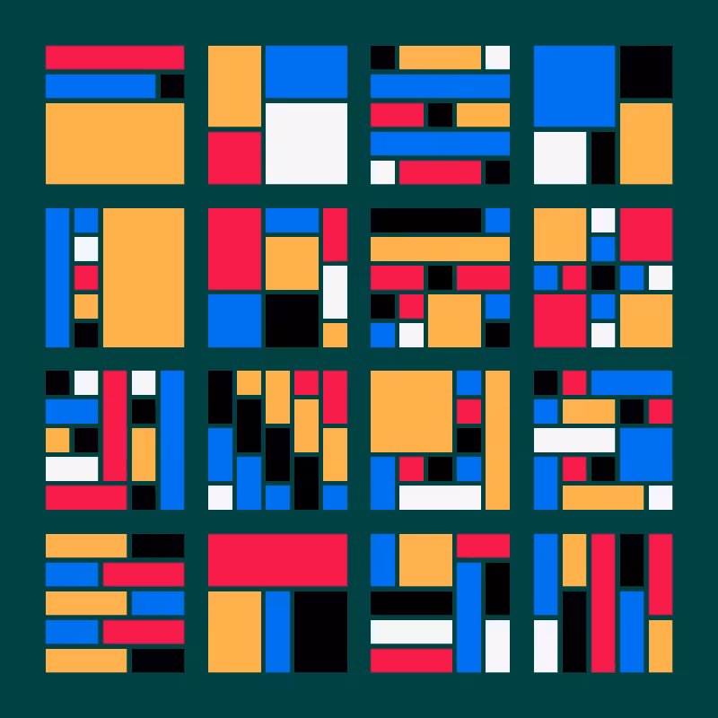 Geoblocks #3