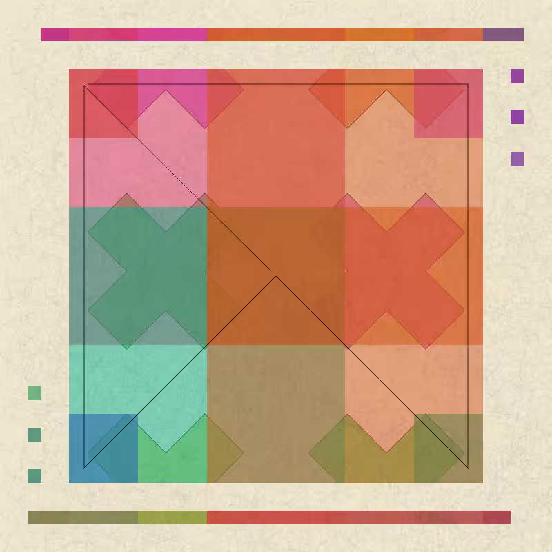 Polychromatic #216