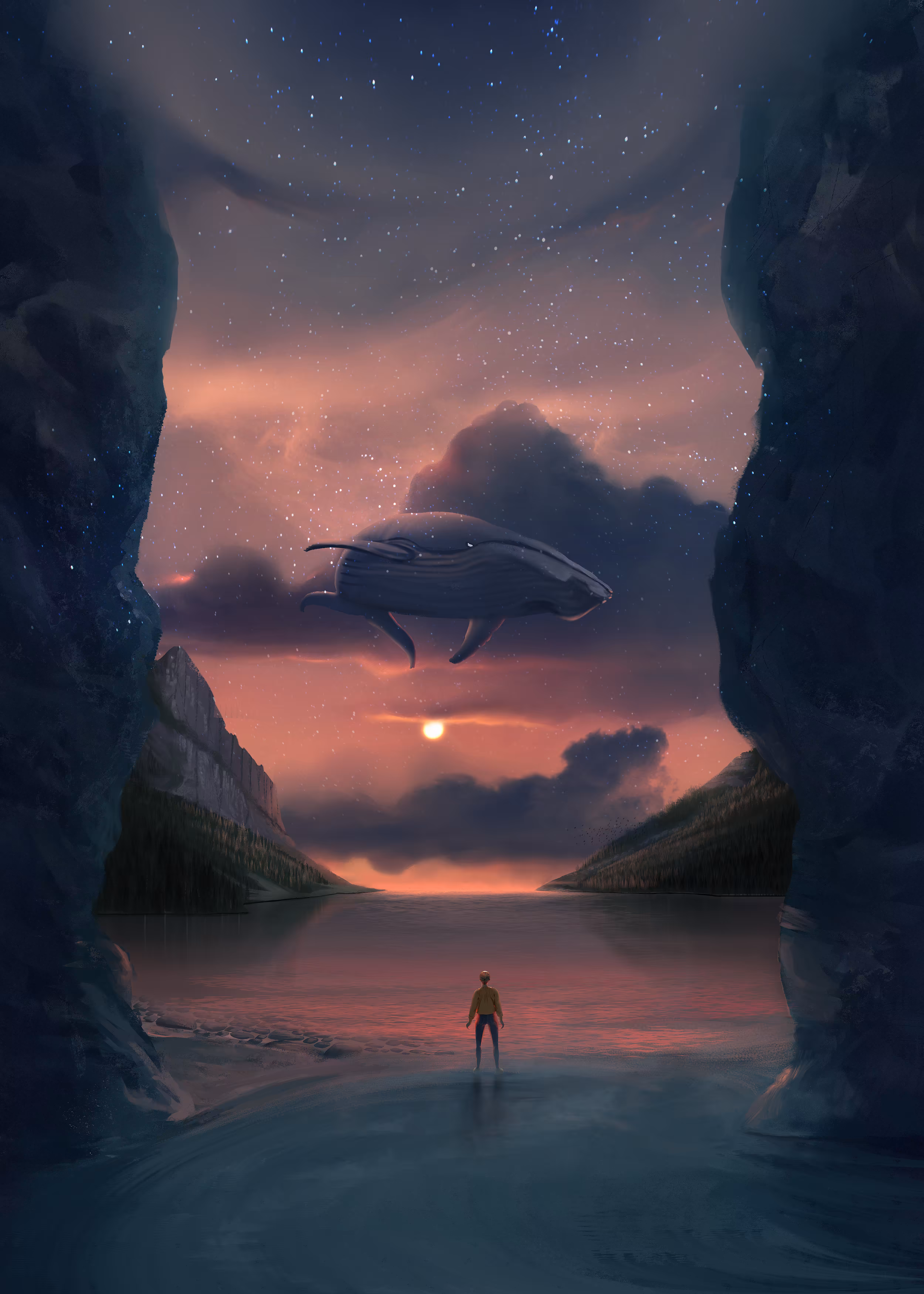 Dreamy Whale 10
