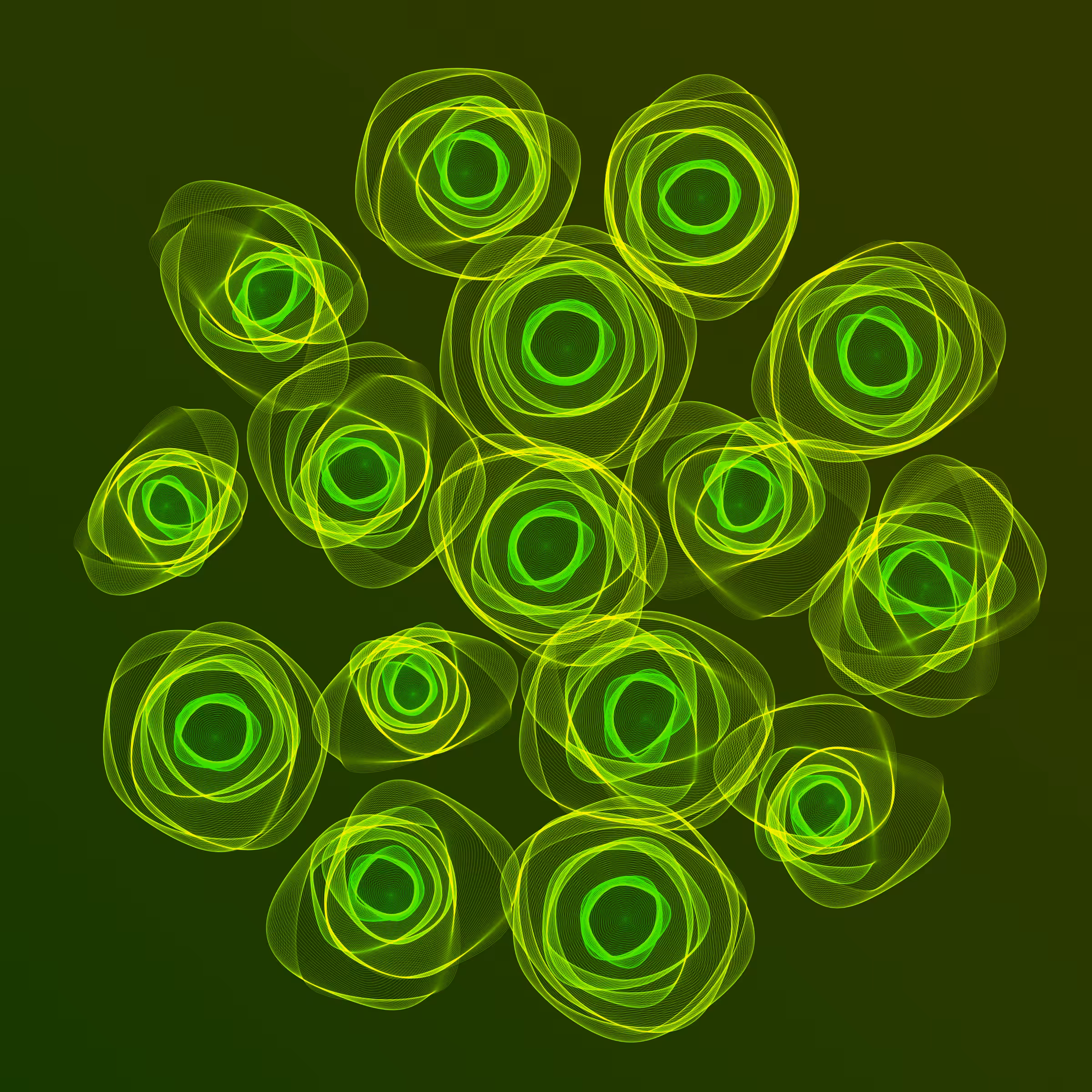 Flowers #1009