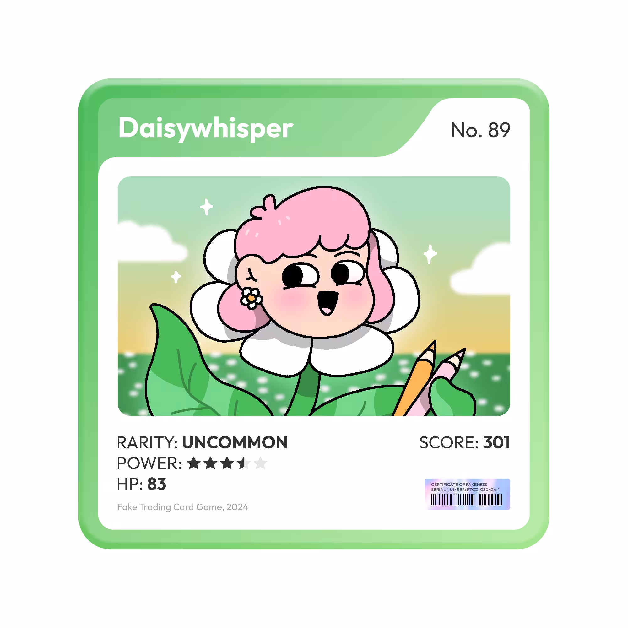 Daisywhisper